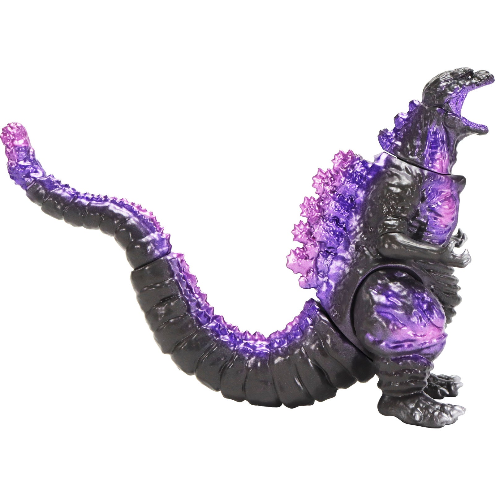 【新品即納】[SFT] CCPミドルサイズシリーズ ゴジラEX 第8弾 ゴジラ(2016) 第4形態 放射熱線 スタンダードVer. シン・ゴジラ 完成品 ソフビフィギュア CCP(20250920)