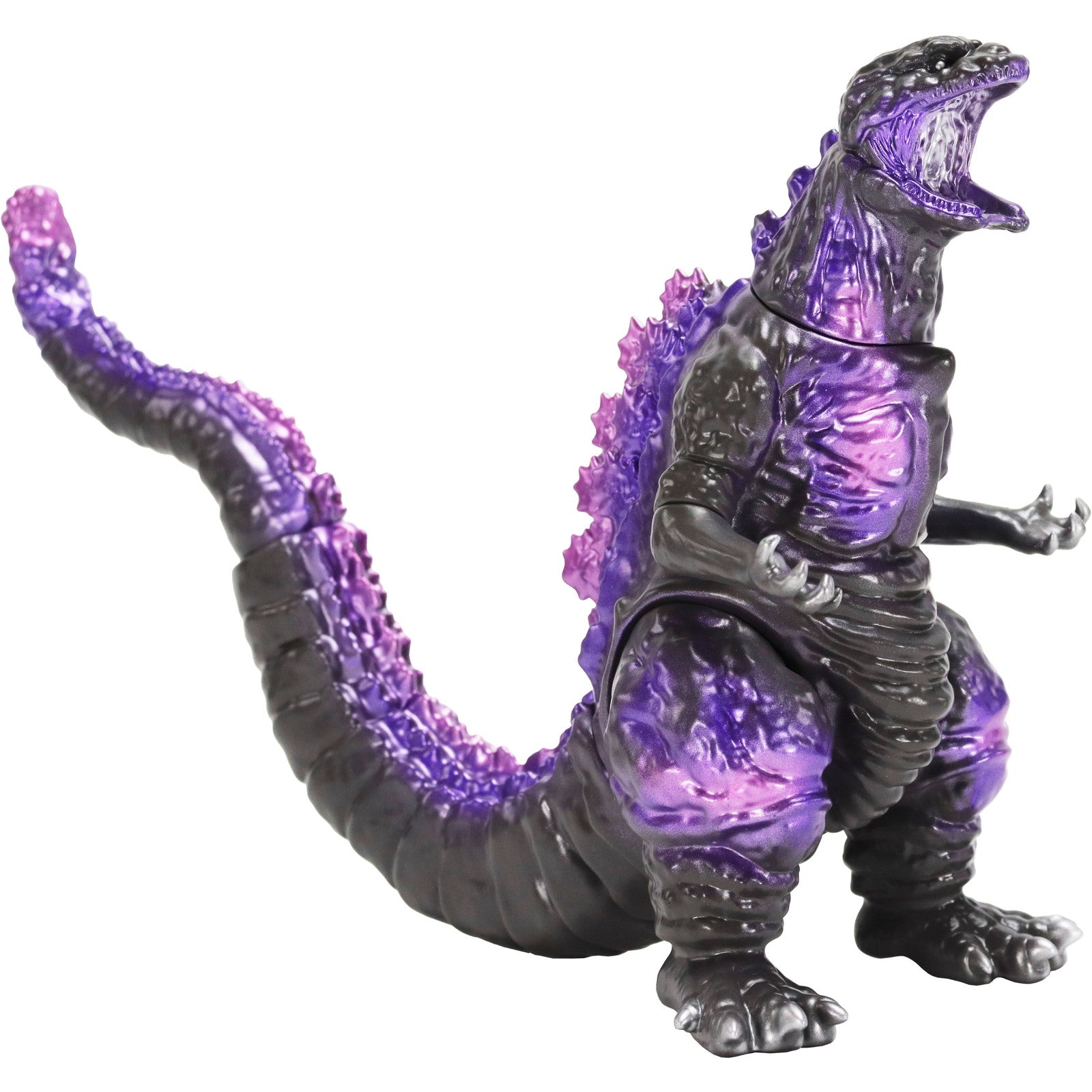 【新品即納】[SFT] CCPミドルサイズシリーズ ゴジラEX 第8弾 ゴジラ(2016) 第4形態 放射熱線 スタンダードVer. シン・ゴジラ 完成品 ソフビフィギュア CCP(20250920)