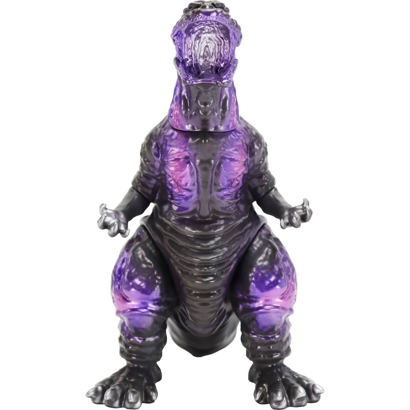 【新品即納】[SFT] CCPミドルサイズシリーズ ゴジラEX 第8弾 ゴジラ(2016) 第4形態 放射熱線 スタンダードVer. シン・ゴジラ 完成品 ソフビフィギュア CCP(20250920)
