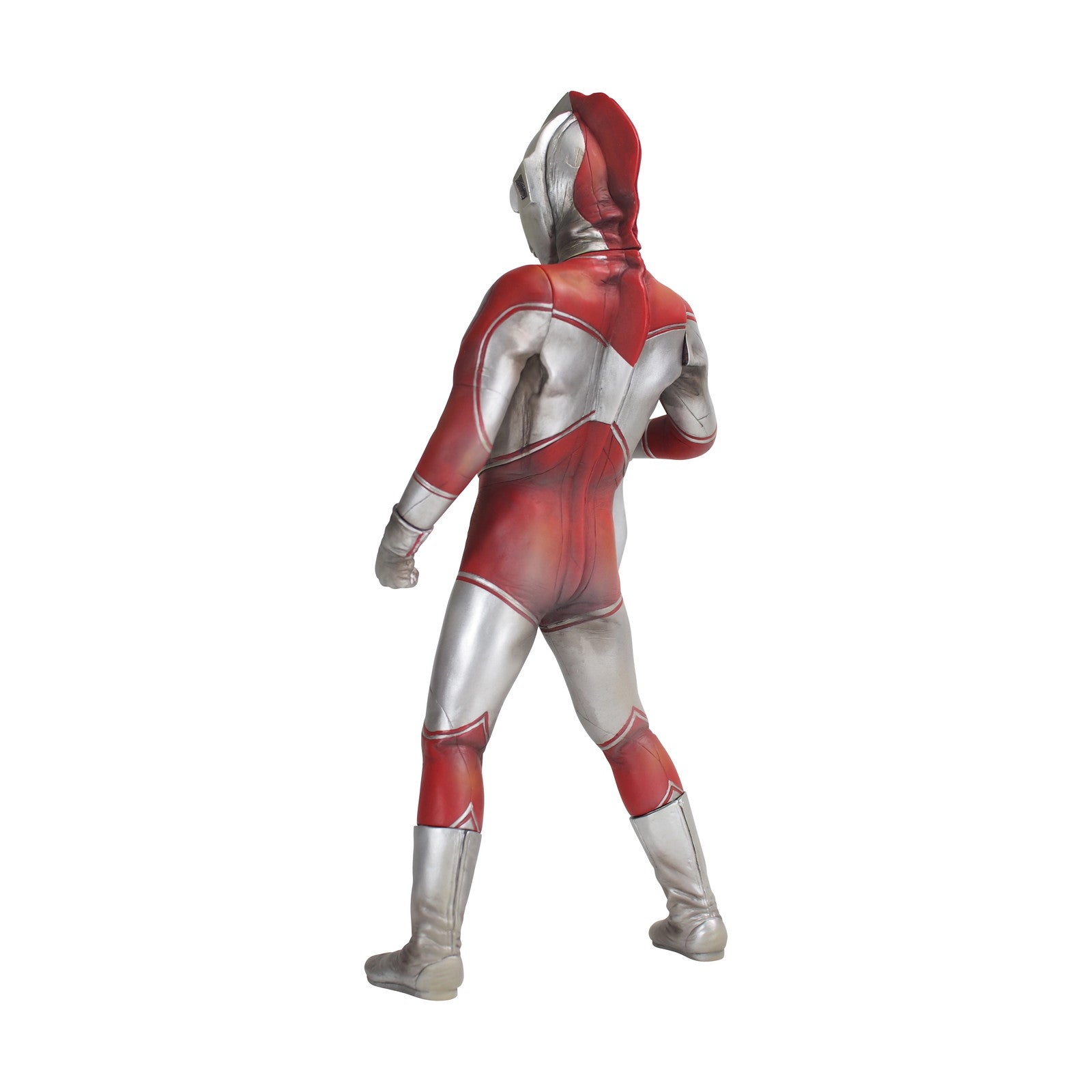【新品即納】[SFT] (再販) CCP 1/6 特撮シリーズ ウルトラマンジャック ウルトラディフェンダー ハイグレードver. 帰ってきたウルトラマン 完成品 ソフビフィギュア CCP(20251031)