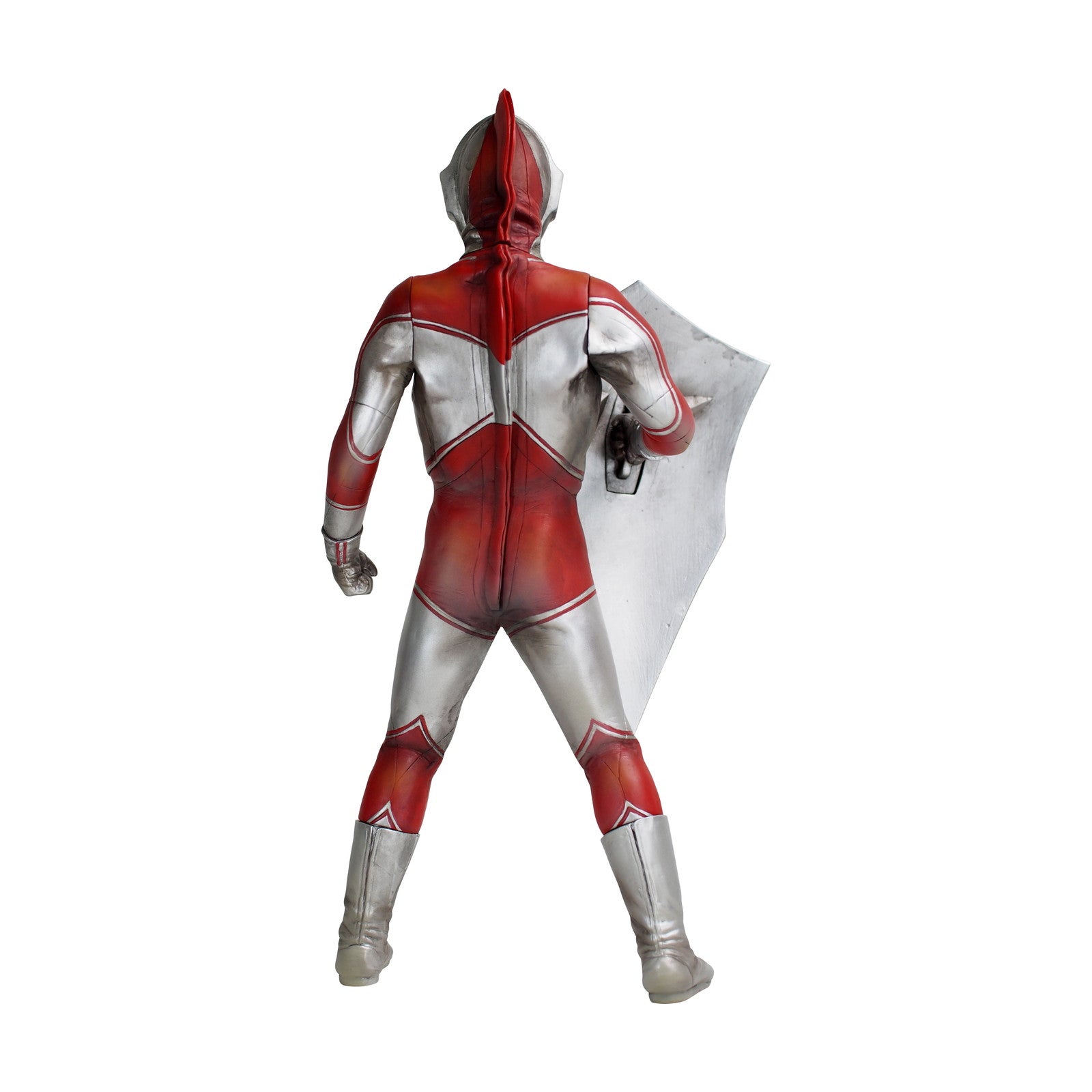 【新品即納】[SFT] (再販) CCP 1/6 特撮シリーズ ウルトラマンジャック ウルトラディフェンダー ハイグレードver. 帰ってきたウルトラマン 完成品 ソフビフィギュア CCP(20251031)