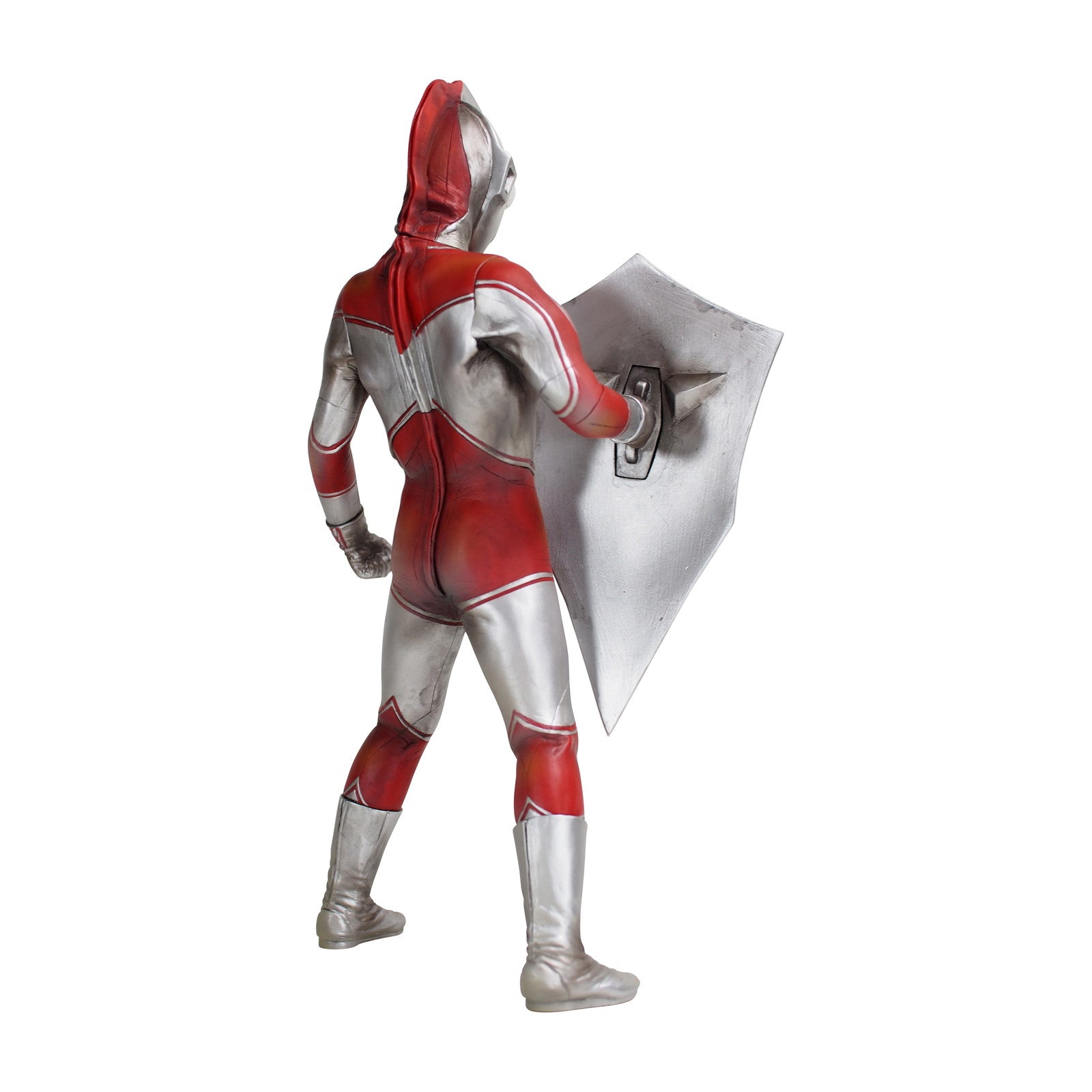 【新品即納】[SFT] (再販) CCP 1/6 特撮シリーズ ウルトラマンジャック ウルトラディフェンダー ハイグレードver. 帰ってきたウルトラマン 完成品 ソフビフィギュア CCP(20251031)
