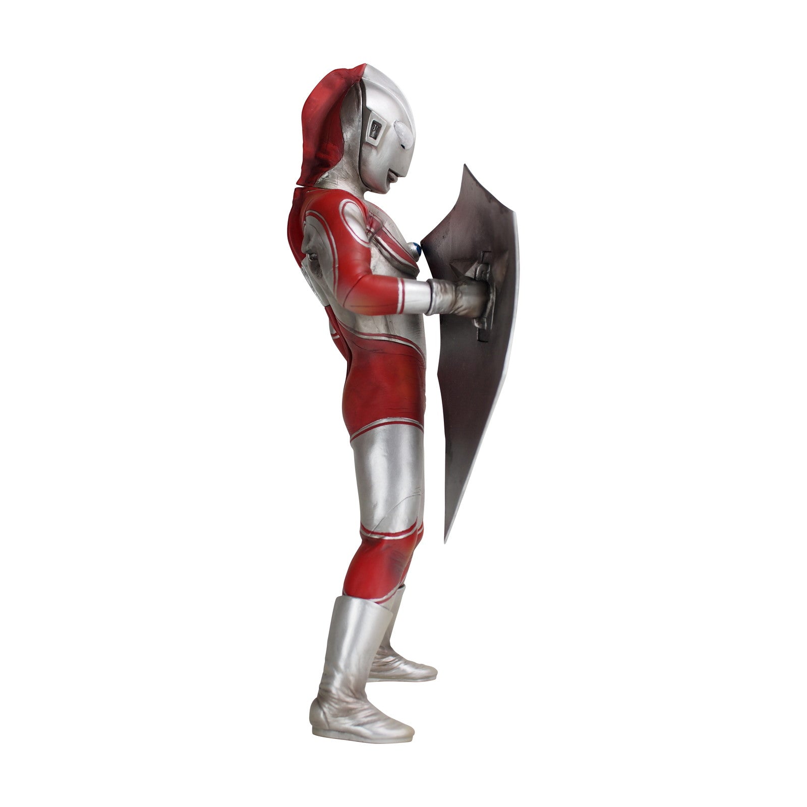 【新品即納】[SFT] (再販) CCP 1/6 特撮シリーズ ウルトラマンジャック ウルトラディフェンダー ハイグレードver. 帰ってきたウルトラマン 完成品 ソフビフィギュア CCP(20251031)