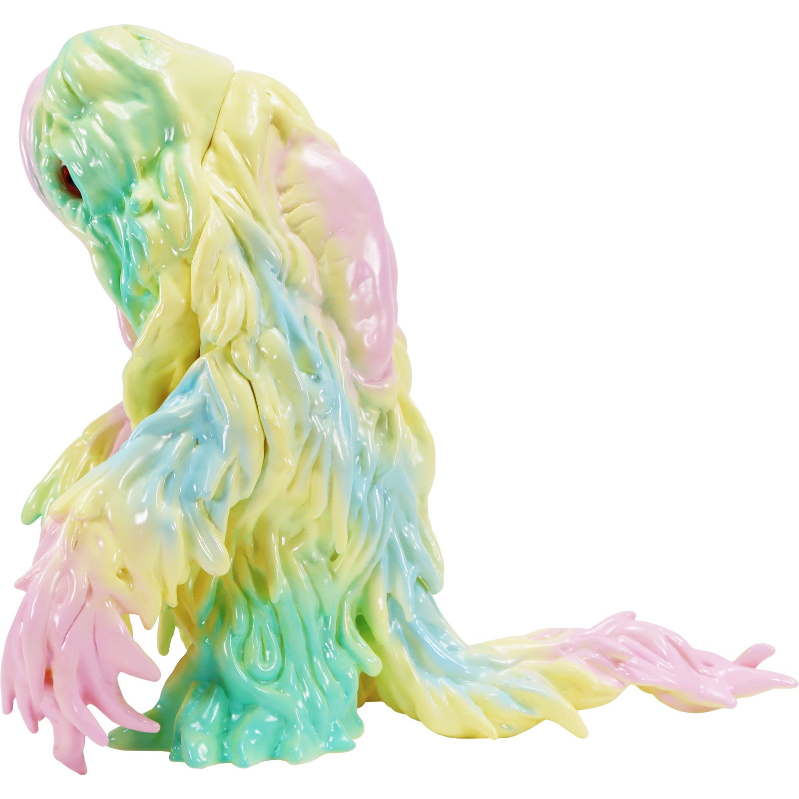 【新品即納】[SFT] CCP AMC(Artistic Monsters Collection) ヘドラ 成長期 パステルカラーVer. ゴジラ対ヘドラ 完成品 ソフビフィギュア CCP(20250831)