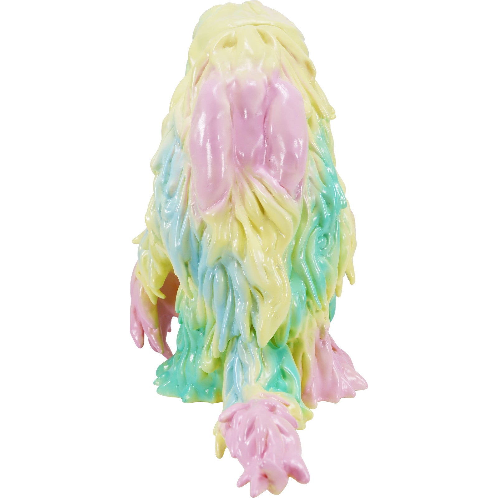 【新品即納】[SFT] CCP AMC(Artistic Monsters Collection) ヘドラ 成長期 パステルカラーVer. ゴジラ対ヘドラ 完成品 ソフビフィギュア CCP(20250831)