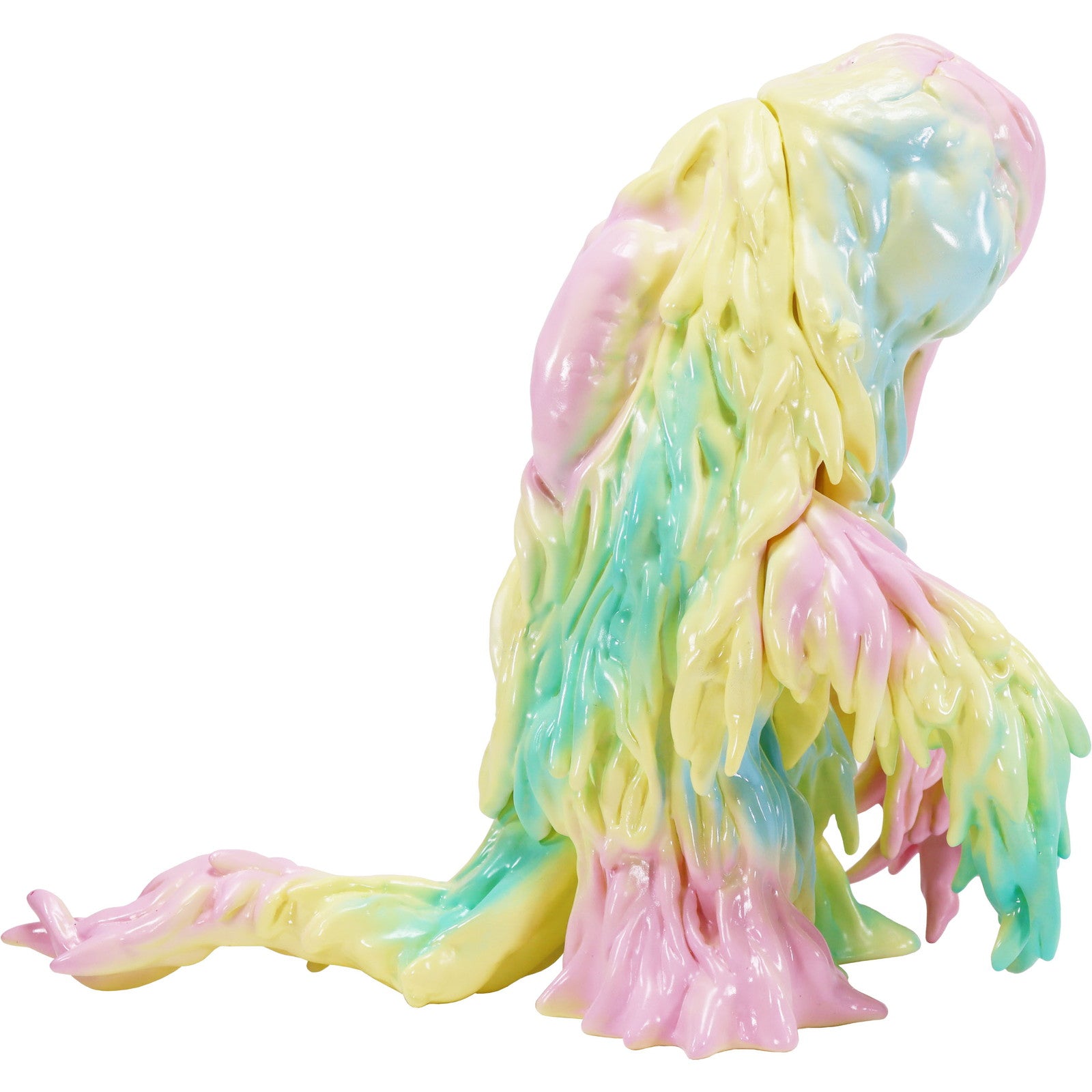 【新品即納】[SFT] CCP AMC(Artistic Monsters Collection) ヘドラ 成長期 パステルカラーVer. ゴジラ対ヘドラ 完成品 ソフビフィギュア CCP(20250831)