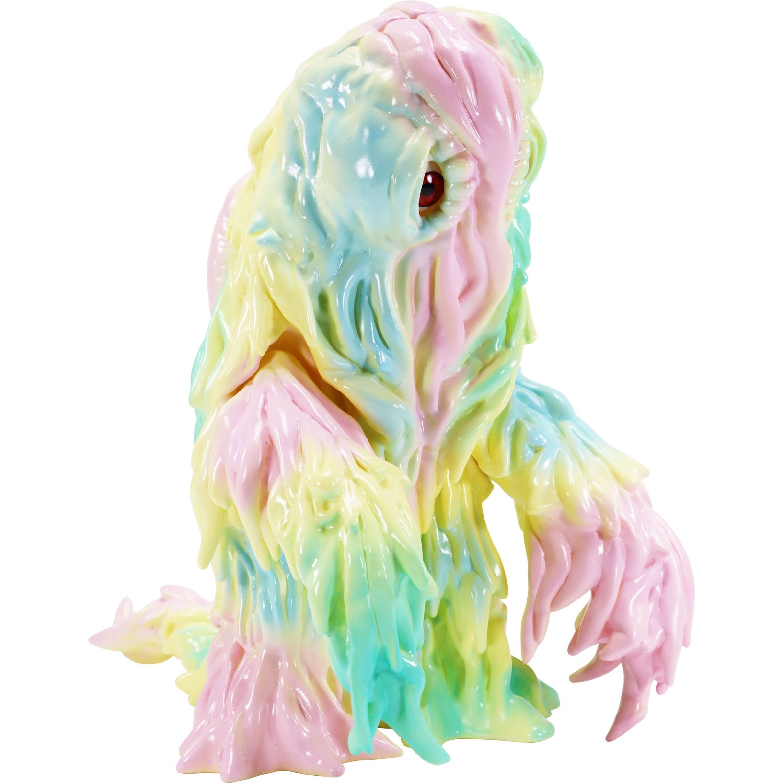 【新品即納】[SFT] CCP AMC(Artistic Monsters Collection) ヘドラ 成長期 パステルカラーVer. ゴジラ対ヘドラ 完成品 ソフビフィギュア CCP(20250831)