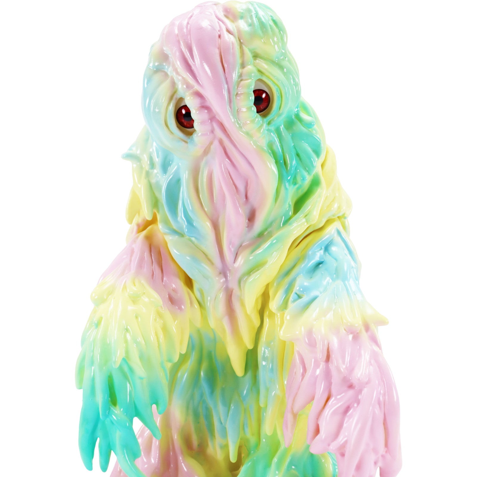 【新品即納】[SFT] CCP AMC(Artistic Monsters Collection) ヘドラ 成長期 パステルカラーVer. ゴジラ対ヘドラ 完成品 ソフビフィギュア CCP(20250831)