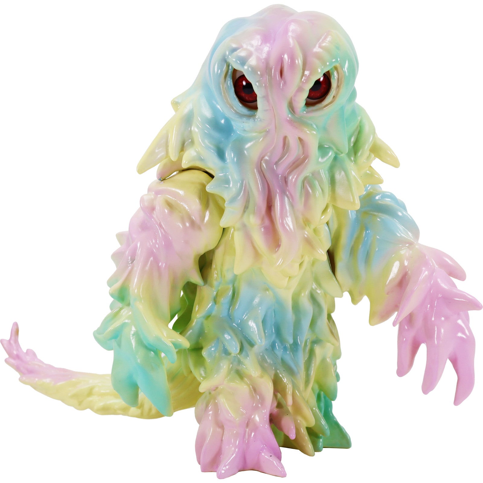 【新品即納】[SFT] CCP AMC(Artistic Monsters Collection) ヘドラ 上陸期 パステルカラーVer. ゴジラ対ヘドラ 完成品 ソフビフィギュア CCP(20250831)