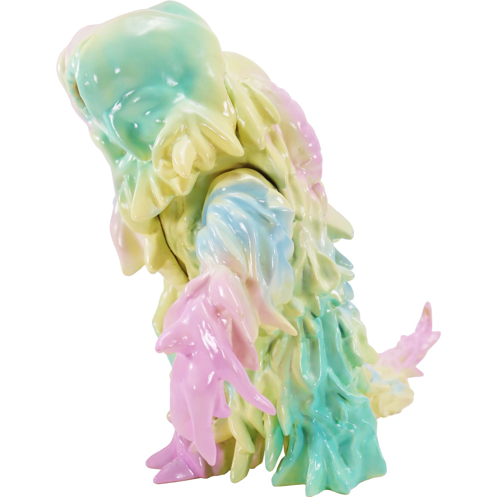【新品即納】[SFT] CCP AMC(Artistic Monsters Collection) ヘドラ 上陸期 パステルカラーVer. ゴジラ対ヘドラ 完成品 ソフビフィギュア CCP(20250831)
