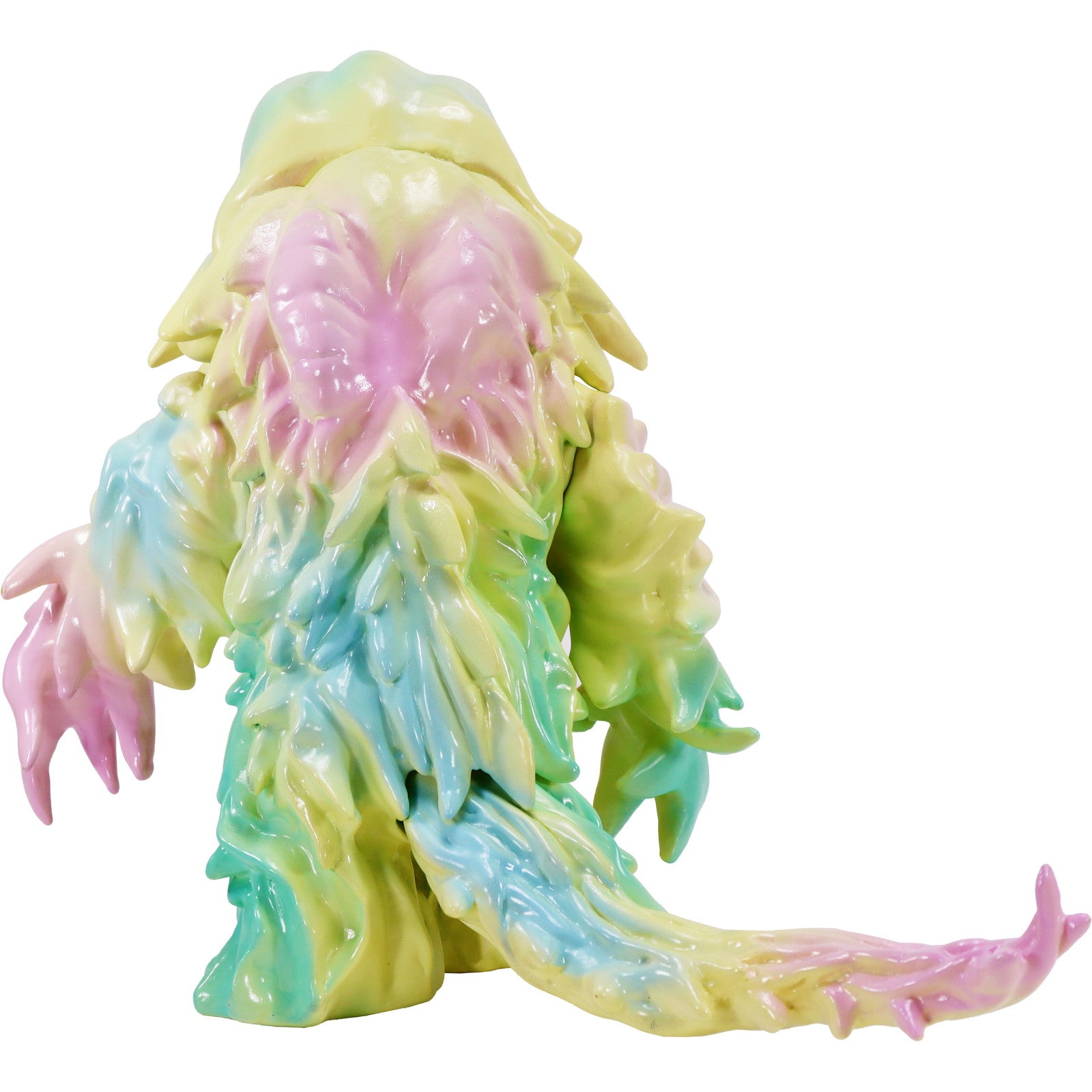 【新品即納】[SFT] CCP AMC(Artistic Monsters Collection) ヘドラ 上陸期 パステルカラーVer. ゴジラ対ヘドラ 完成品 ソフビフィギュア CCP(20250831)