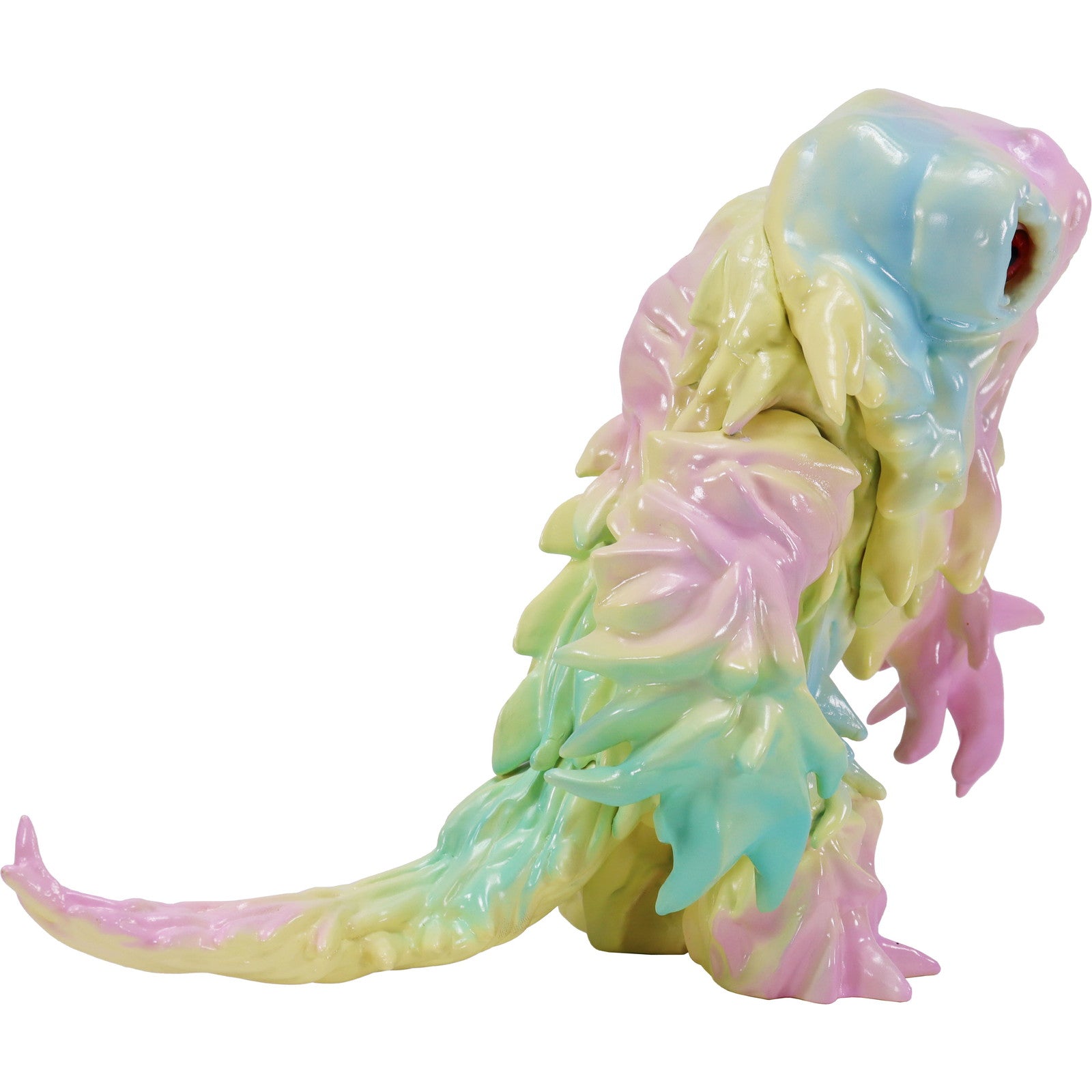 【新品即納】[SFT] CCP AMC(Artistic Monsters Collection) ヘドラ 上陸期 パステルカラーVer. ゴジラ対ヘドラ 完成品 ソフビフィギュア CCP(20250831)