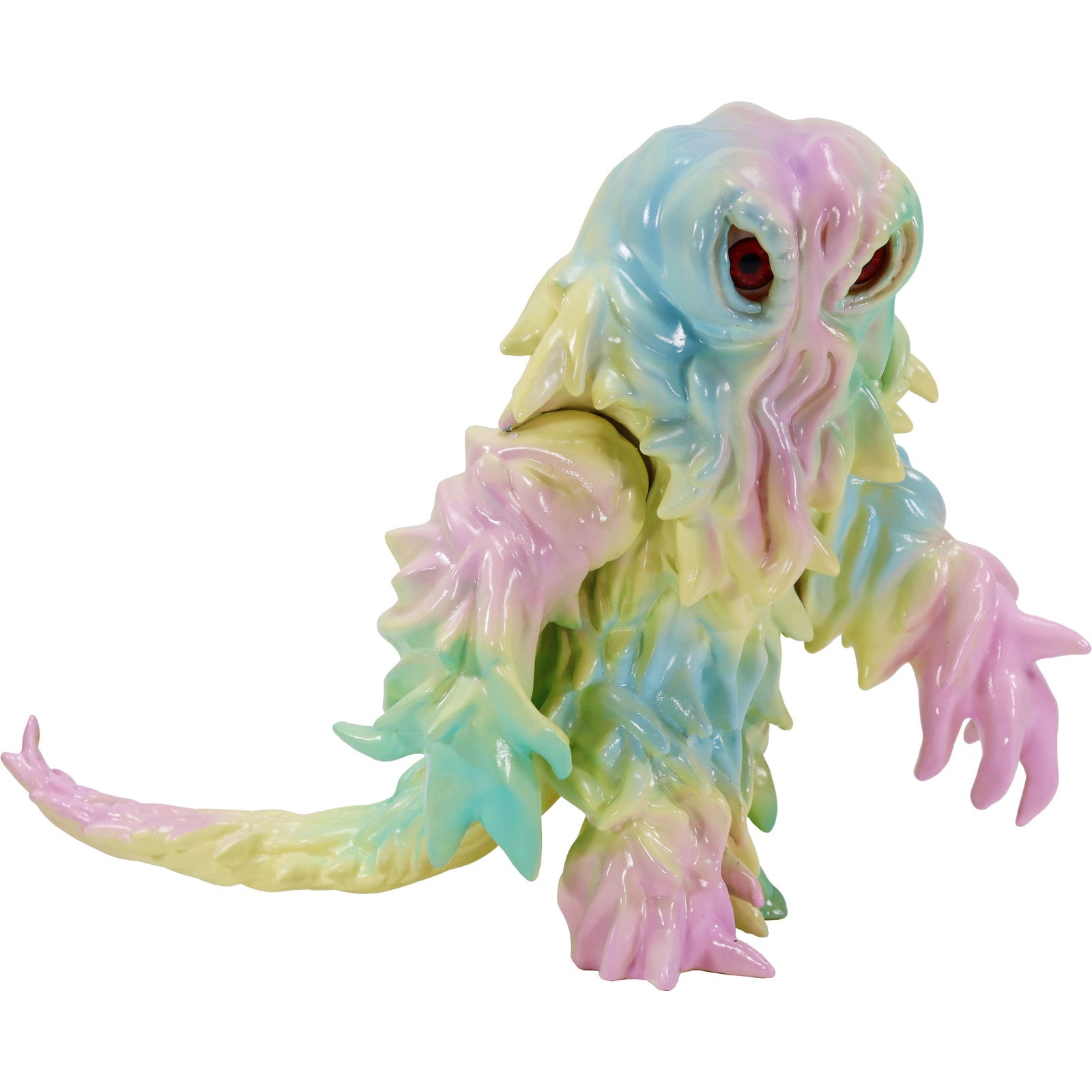 【新品即納】[SFT] CCP AMC(Artistic Monsters Collection) ヘドラ 上陸期 パステルカラーVer. ゴジラ対ヘドラ 完成品 ソフビフィギュア CCP(20250831)
