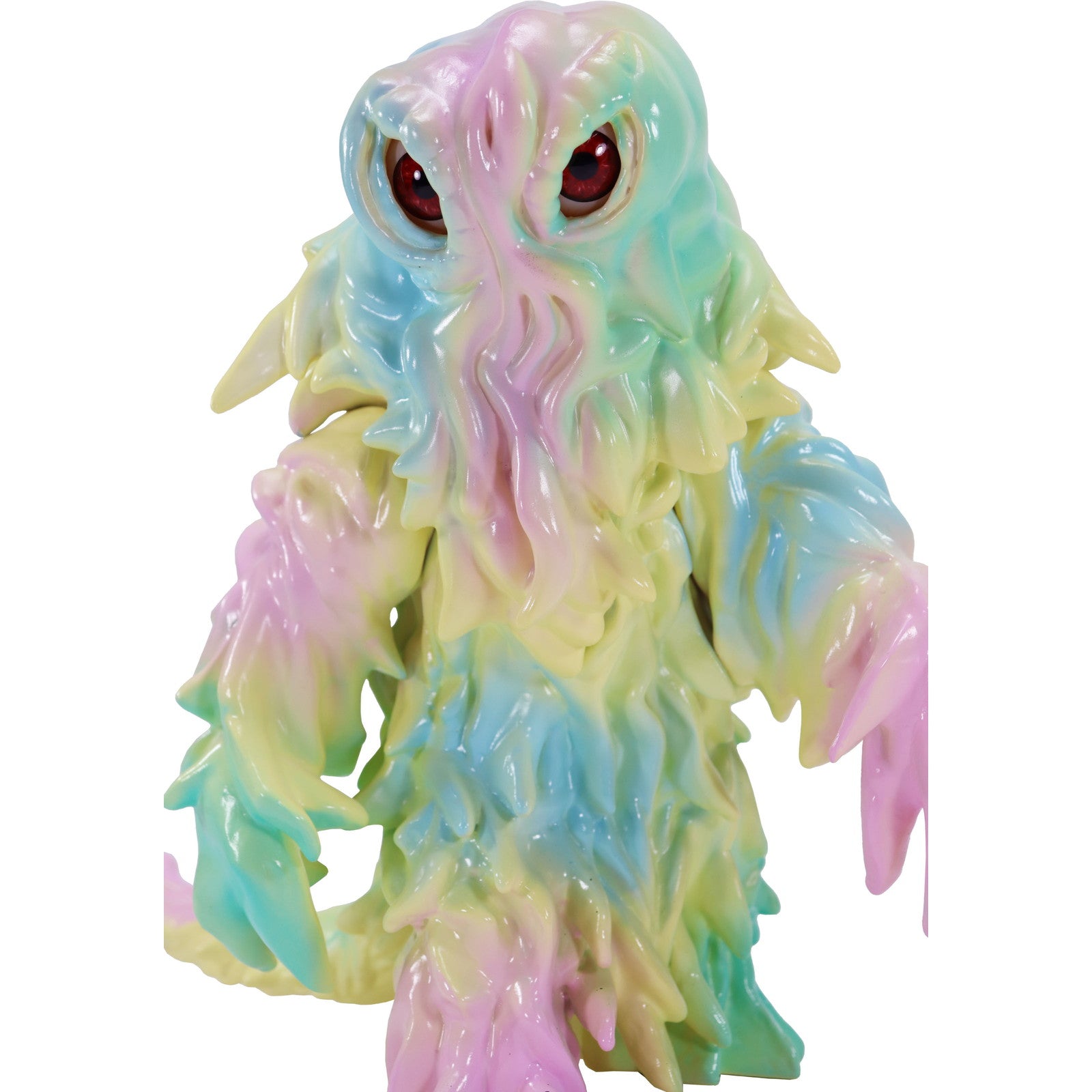【新品即納】[SFT] CCP AMC(Artistic Monsters Collection) ヘドラ 上陸期 パステルカラーVer. ゴジラ対ヘドラ 完成品 ソフビフィギュア CCP(20250831)