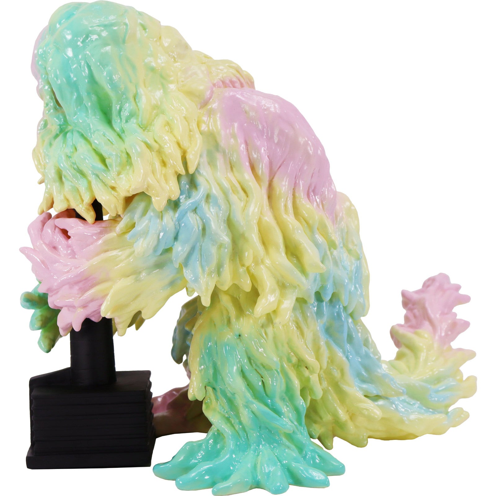 【新品即納】[SFT] CCP AMC(Artistic Monsters Collection) 煙突へドラ パステルカラーVer. ゴジラ対ヘドラ 完成品 ソフビフィギュア CCP(20250831)
