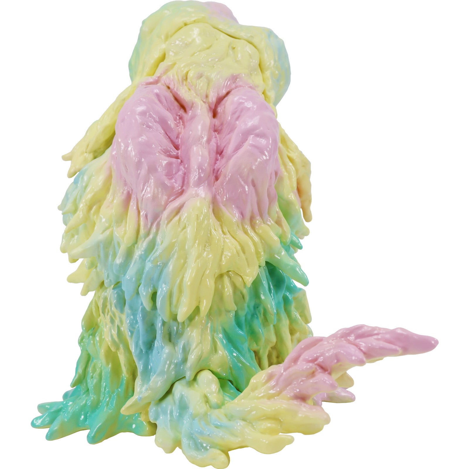 【新品即納】[SFT] CCP AMC(Artistic Monsters Collection) 煙突へドラ パステルカラーVer. ゴジラ対ヘドラ 完成品 ソフビフィギュア CCP(20250831)