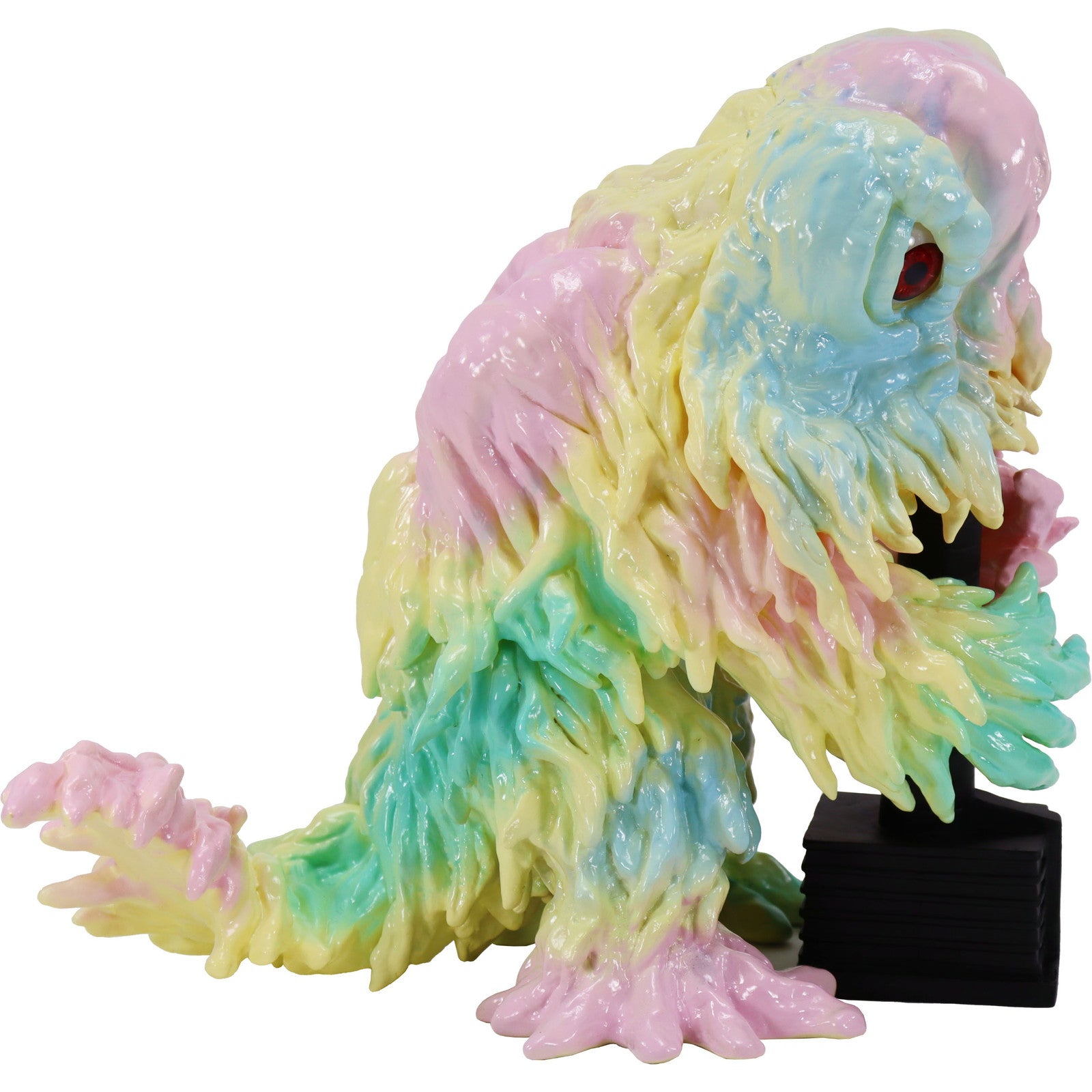 【新品即納】[SFT] CCP AMC(Artistic Monsters Collection) 煙突へドラ パステルカラーVer. ゴジラ対ヘドラ 完成品 ソフビフィギュア CCP(20250831)