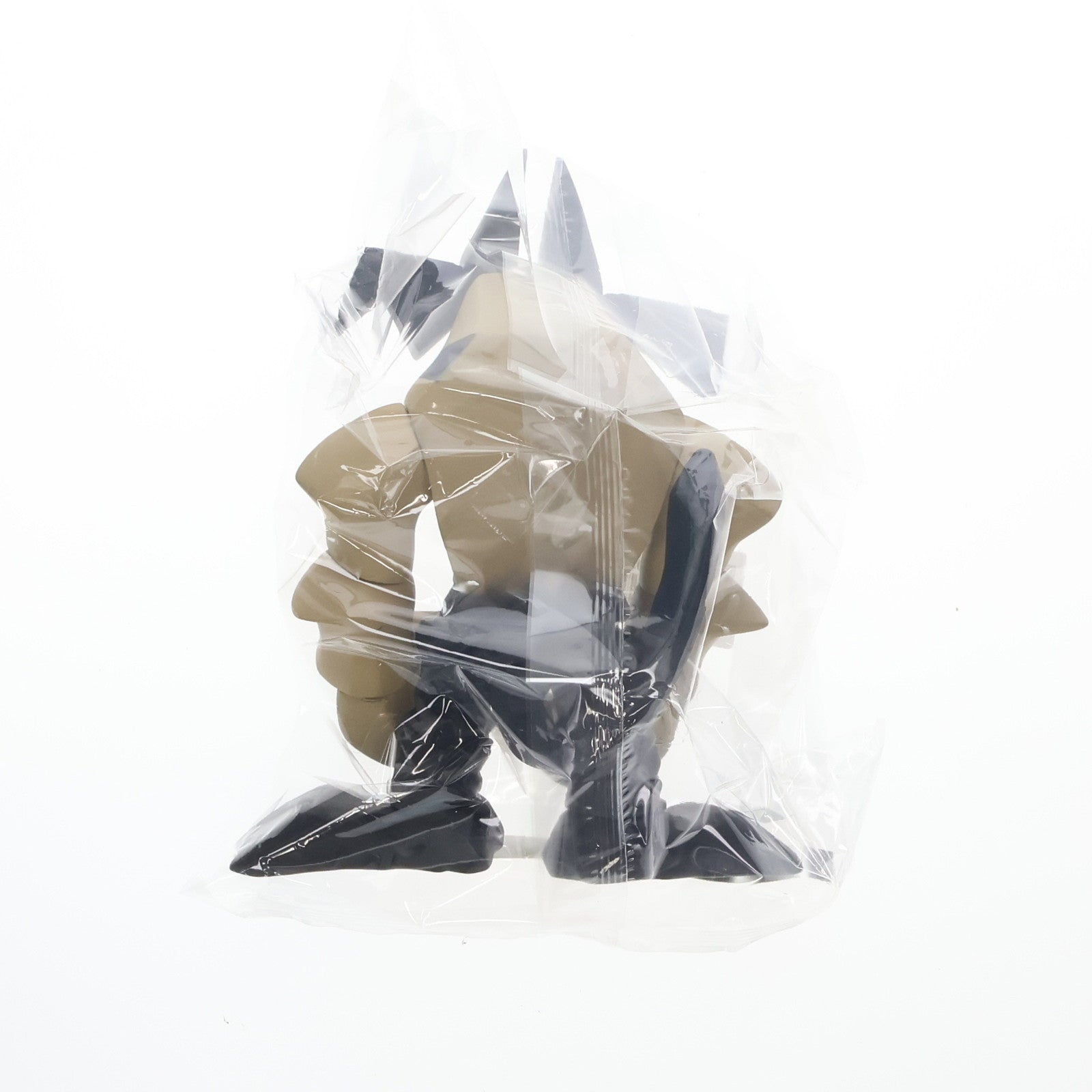 【中古即納】[SFT] DEVILMAN×MICHAEL LAU(デビルマン×マイケル・ラウ) 完成品 ソフビフィギュア Longoal(20031231)