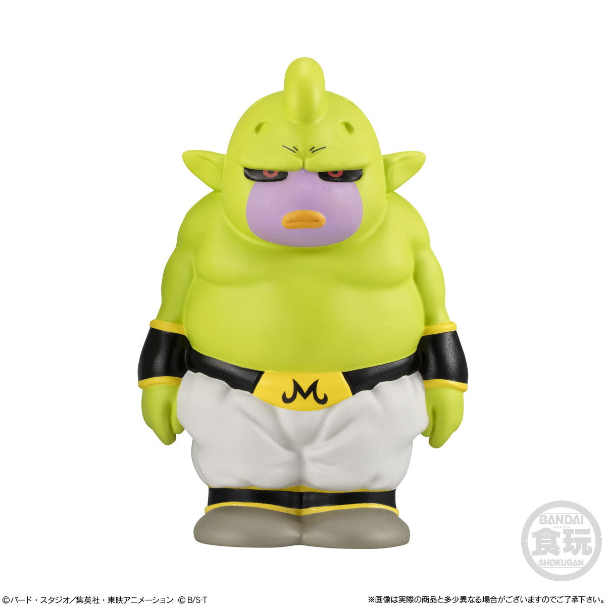 【新品即納】[SFT] (BOX)(食玩) ソフビッツ ドラゴンボール2 ドラゴンボールDAIMA(ダイマ) ソフビフィギュア(10個) バンダイ(20250825)