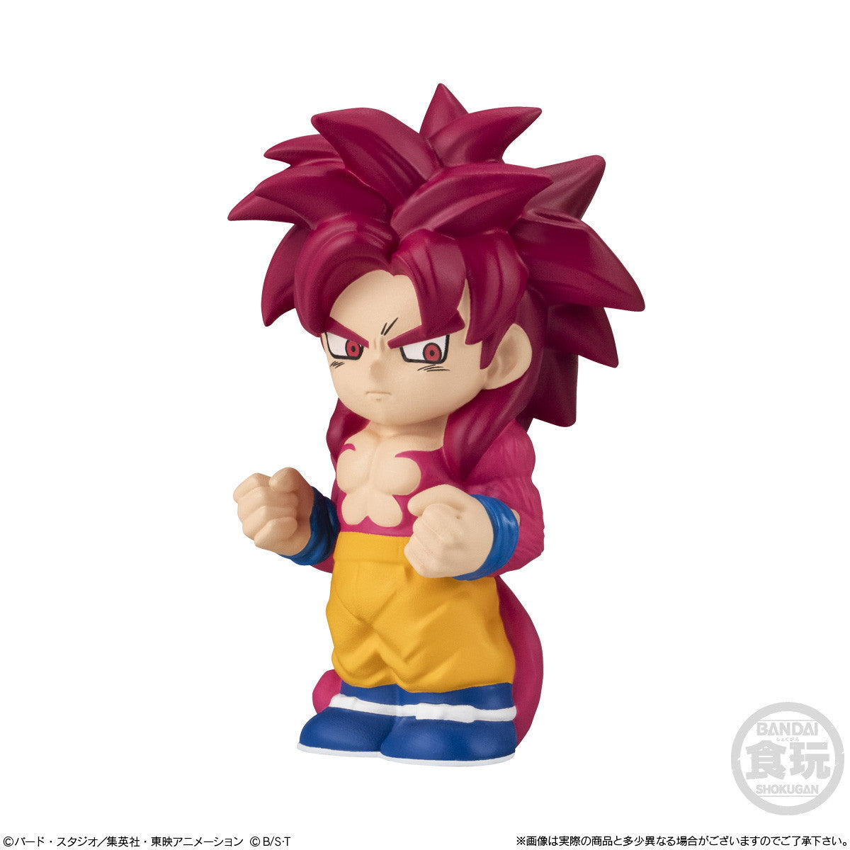 【新品即納】[SFT] (BOX)(食玩) ソフビッツ ドラゴンボール2 ドラゴンボールDAIMA(ダイマ) ソフビフィギュア(10個) バンダイ(20250825)