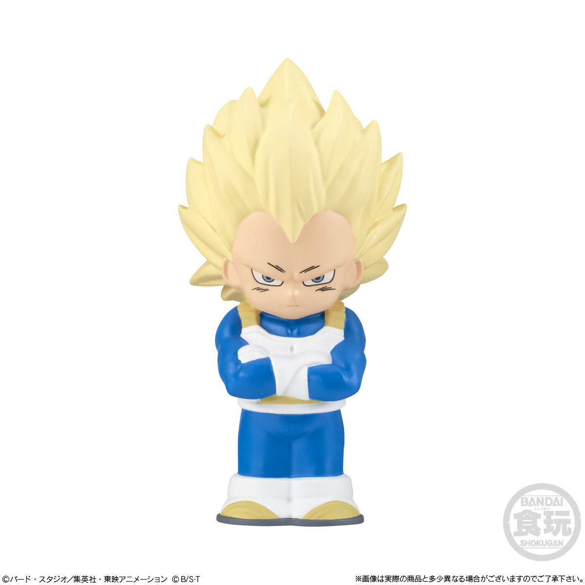 【新品即納】[SFT] (BOX)(食玩) ソフビッツ ドラゴンボール2 ドラゴンボールDAIMA(ダイマ) ソフビフィギュア(10個) バンダイ(20250825)