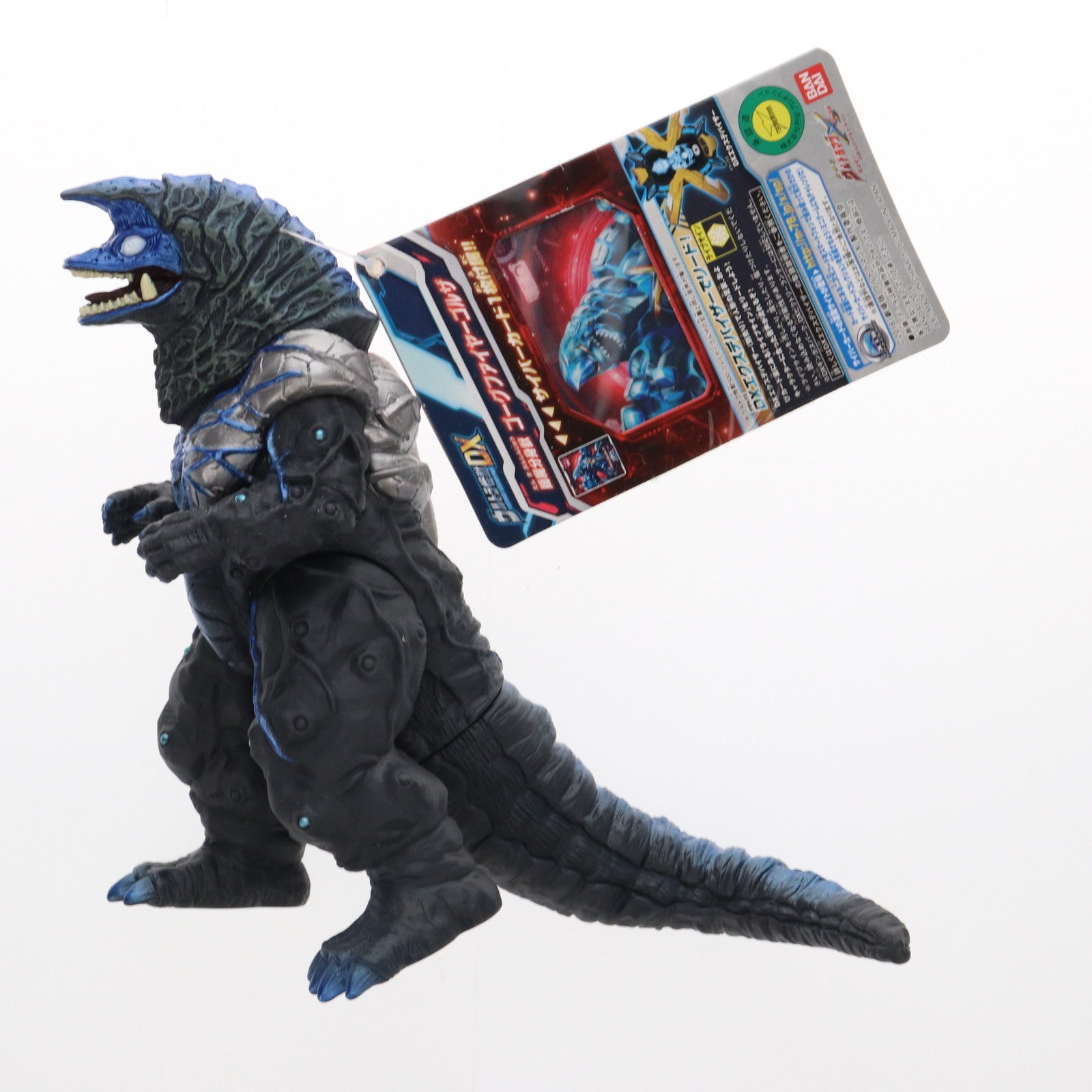 【中古即納】[SFT] ウルトラ怪獣DX ゴーグファイヤーゴルザ ウルトラマンX 完成品 ソフビフィギュア バンダイ(20160227)