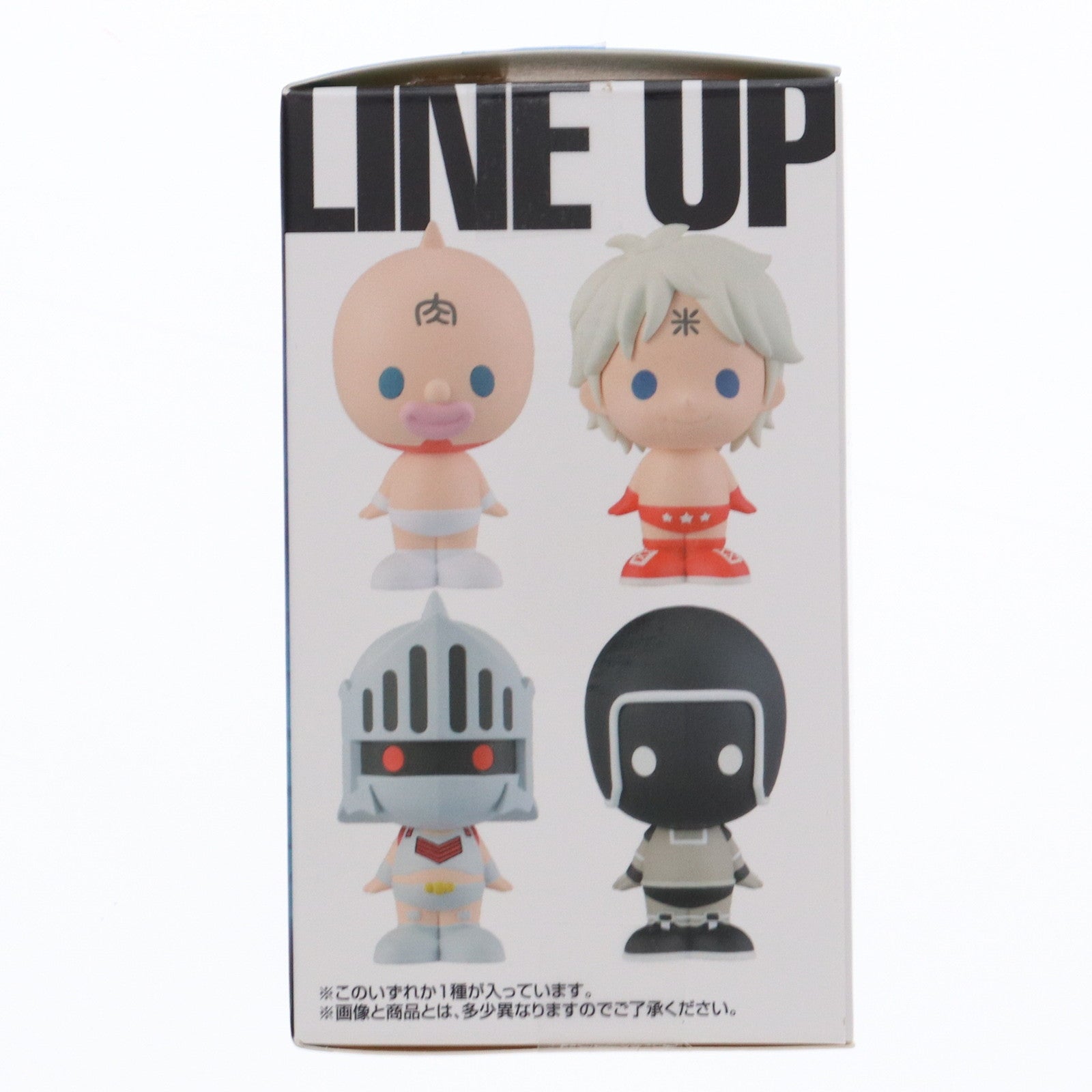 【中古即納】[SFT] D賞 ウォーズマン SOFVICちゅ 一番くじ キン肉マン 完璧超人始祖編 ソフビフィギュア プライズ バンダイスピリッツ(20250408)