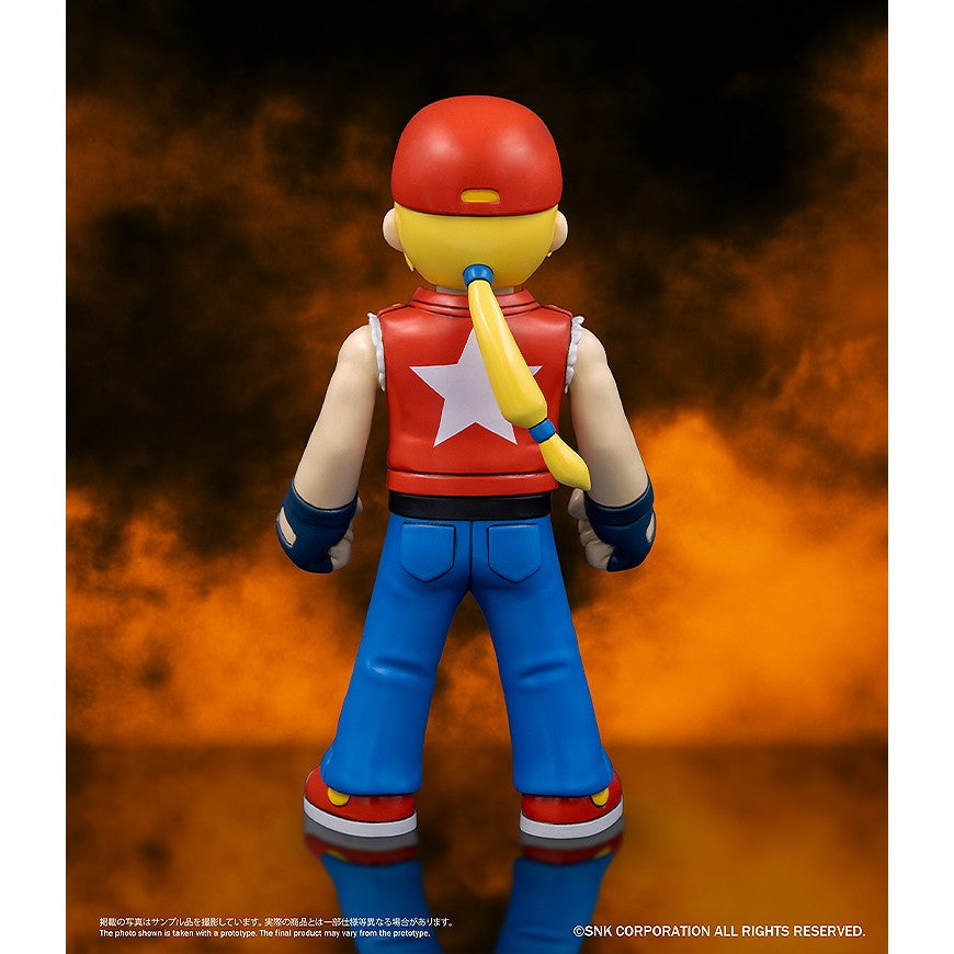 【新品】【お取り寄せ】[SFT] Chibi Creature テリー・ボガード THE KING OF FIGHTERS R-2(キング・オブ・ファイターズR-2) 完成品 ソフビフィギュア EMBER TOYS(エンバートイズ)(20251225)