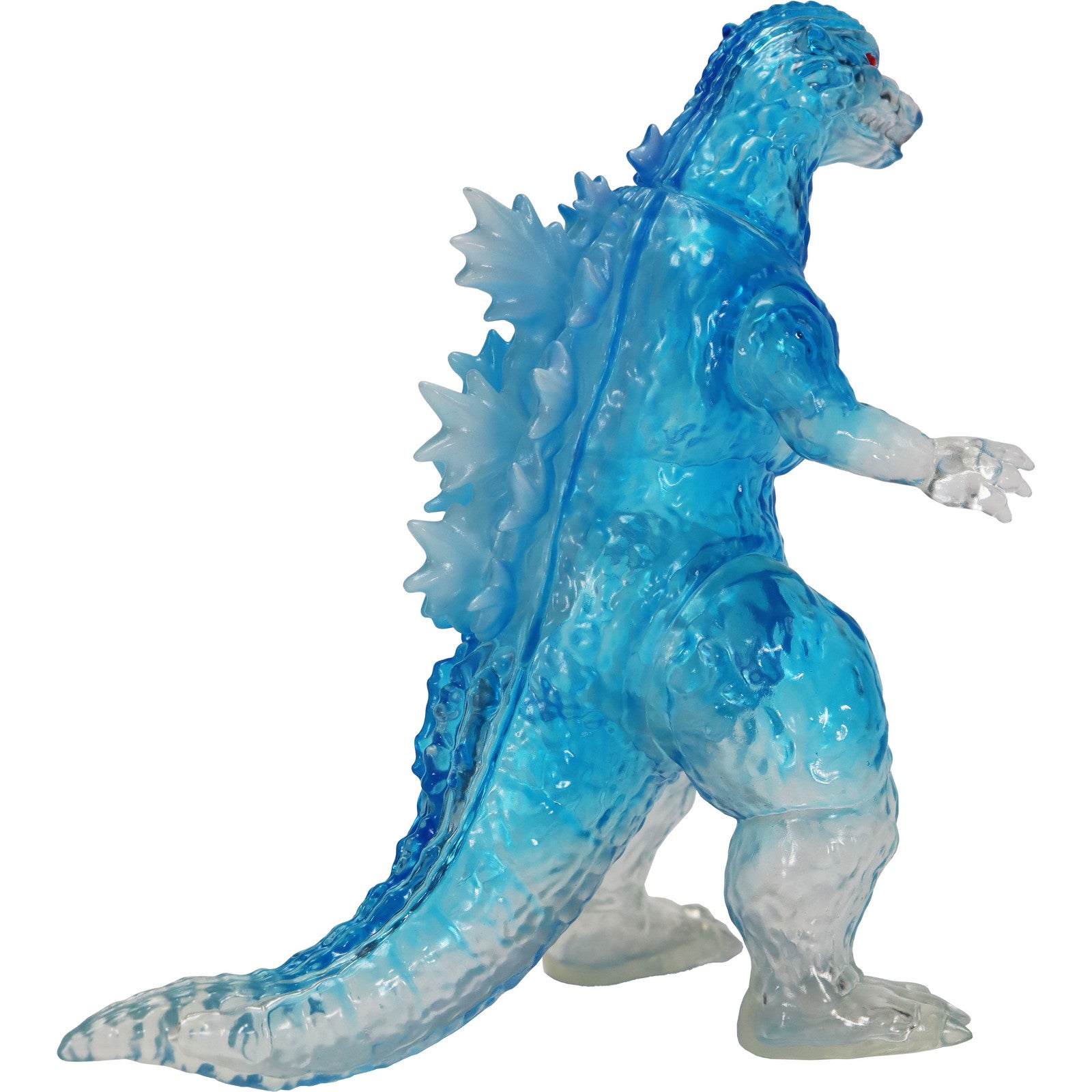 【新品即納】[SFT] CCPミドルサイズシリーズ ゴジラEX 第9弾 ゴジラ(2004) クリアブルーVer. ゴジラ FINAL WARS(ファイナルウォーズ) 完成品 ソフビフィギュア CCP(20251120)