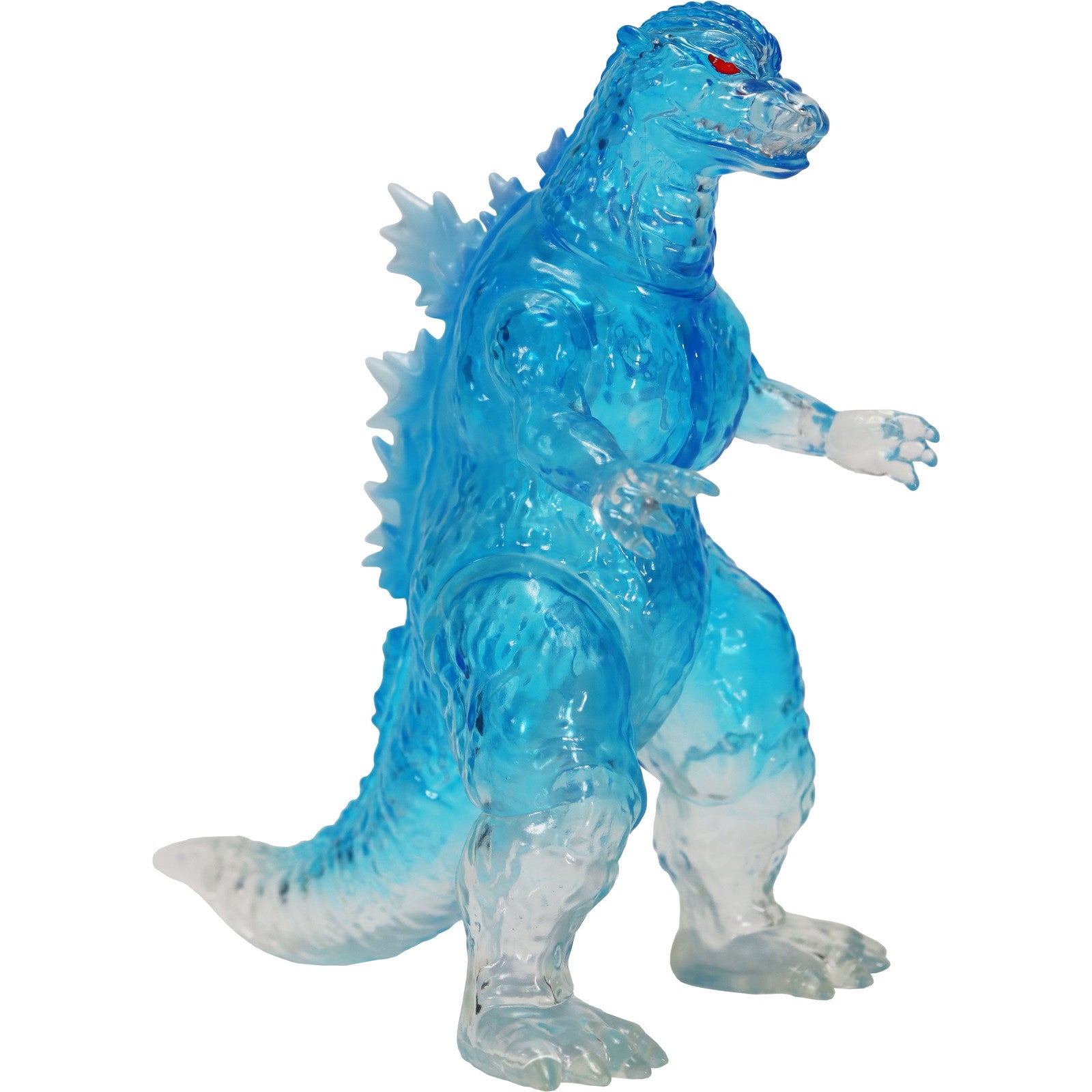 【新品即納】[SFT] CCPミドルサイズシリーズ ゴジラEX 第9弾 ゴジラ(2004) クリアブルーVer. ゴジラ FINAL WARS(ファイナルウォーズ) 完成品 ソフビフィギュア CCP(20251120)