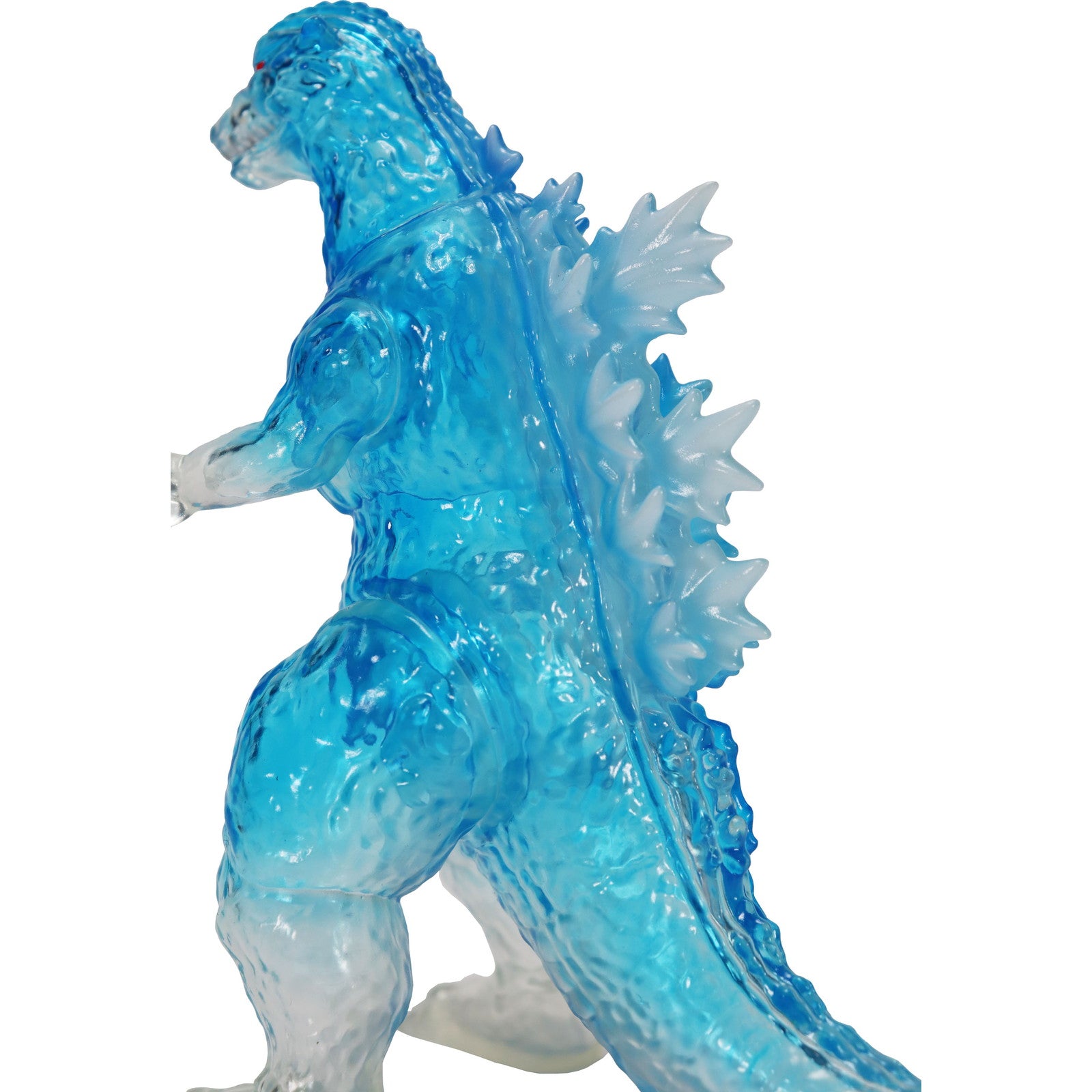【新品即納】[SFT] CCPミドルサイズシリーズ ゴジラEX 第9弾 ゴジラ(2004) クリアブルーVer. ゴジラ FINAL WARS(ファイナルウォーズ) 完成品 ソフビフィギュア CCP(20251120)