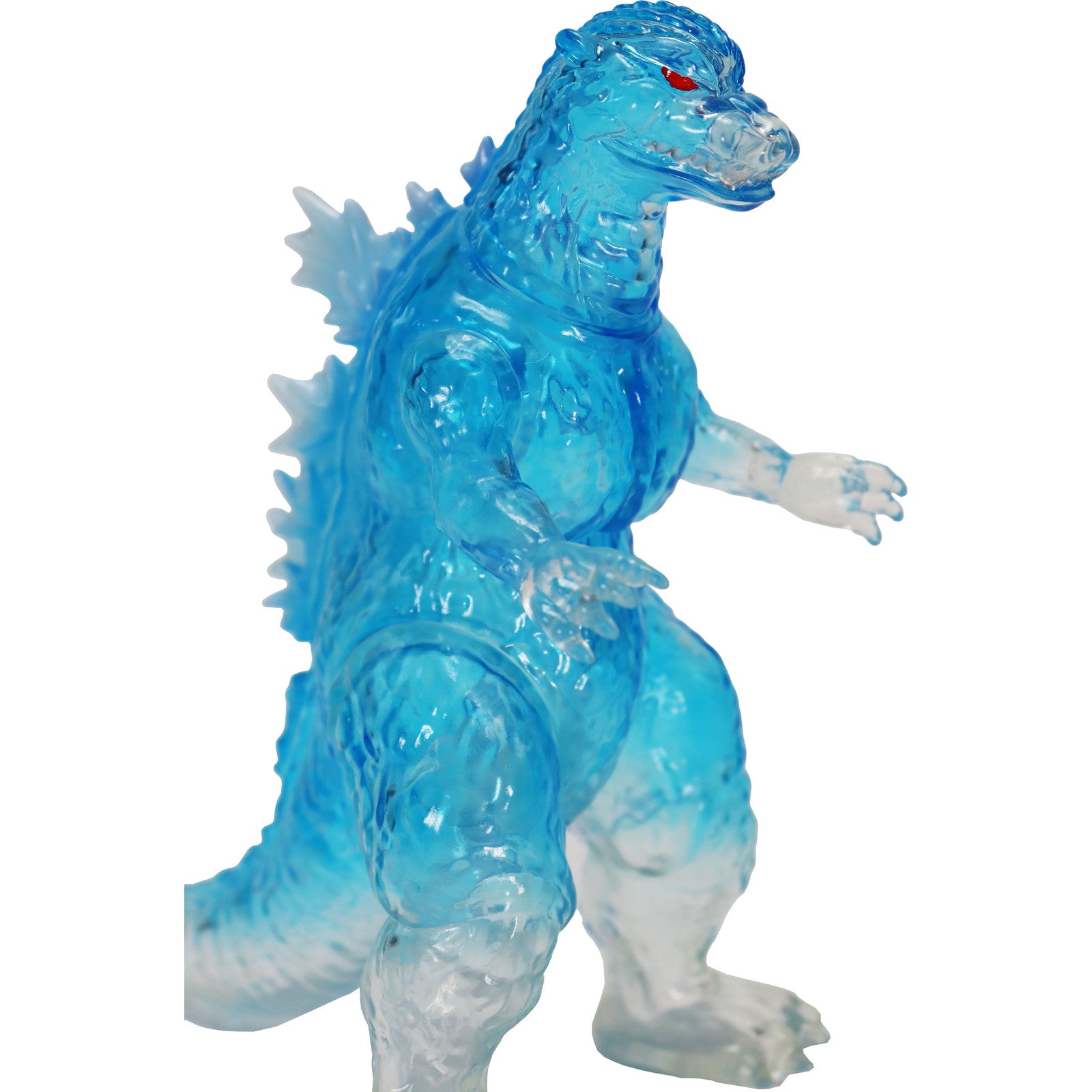 【新品即納】[SFT] CCPミドルサイズシリーズ ゴジラEX 第9弾 ゴジラ(2004) クリアブルーVer. ゴジラ FINAL WARS(ファイナルウォーズ) 完成品 ソフビフィギュア CCP(20251120)