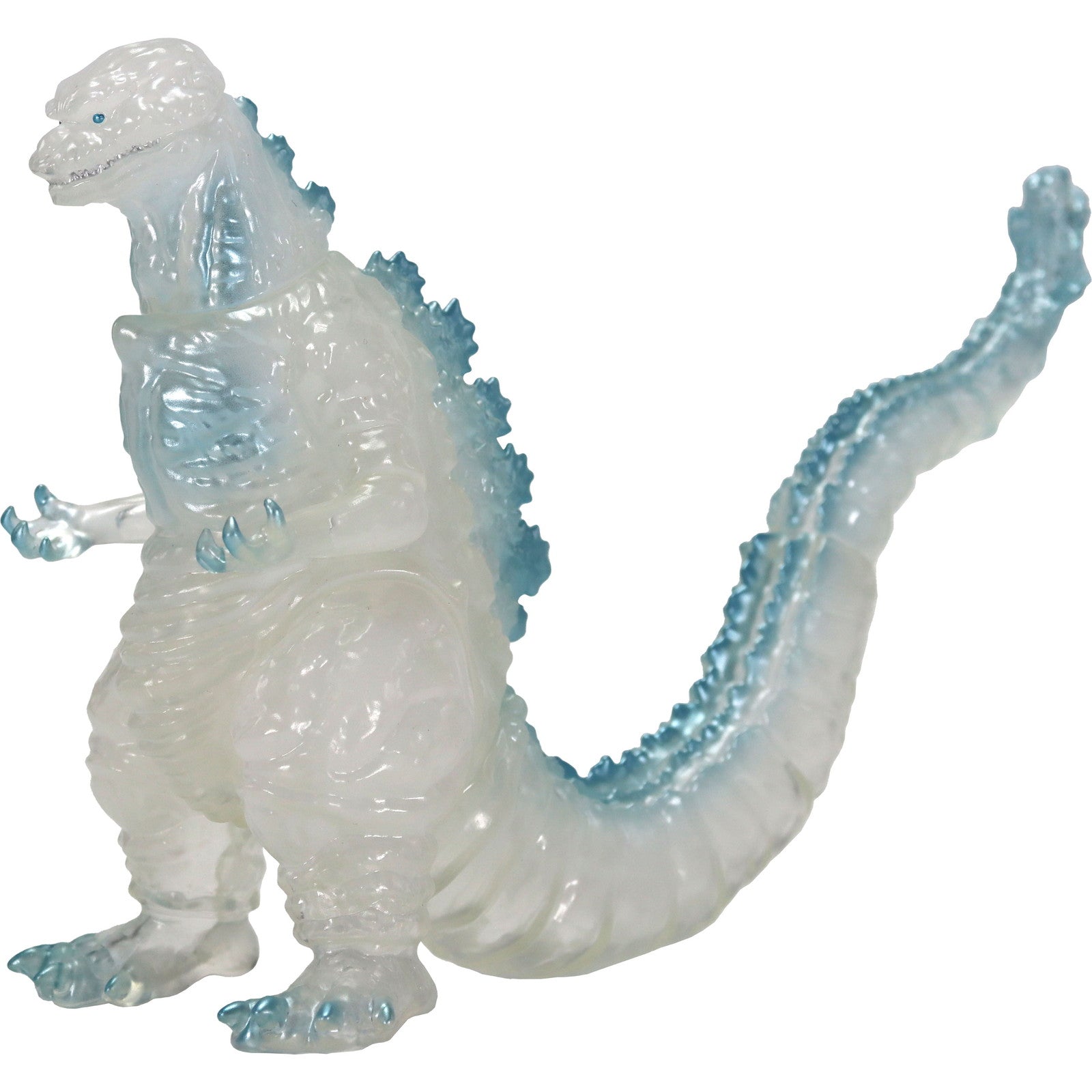 【新品即納】[SFT] CCPミドルサイズシリーズ ゴジラEX 第9弾 ゴジラ(2016) 第4形態 凍結 アイスシルバーVer. シン・ゴジラ 完成品 ソフビフィギュア CCP(20251120)