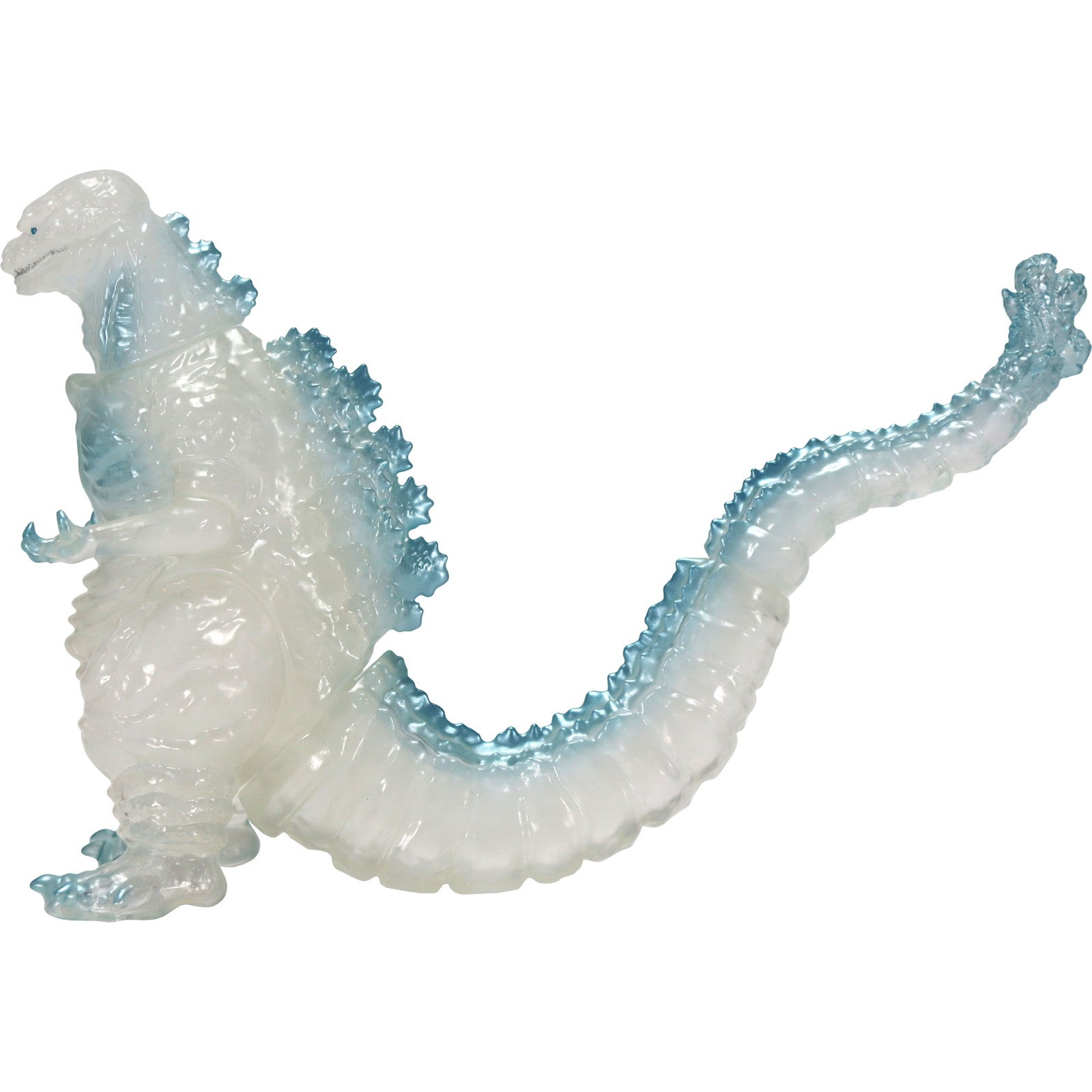 【新品即納】[SFT] CCPミドルサイズシリーズ ゴジラEX 第9弾 ゴジラ(2016) 第4形態 凍結 アイスシルバーVer. シン・ゴジラ 完成品 ソフビフィギュア CCP(20251120)