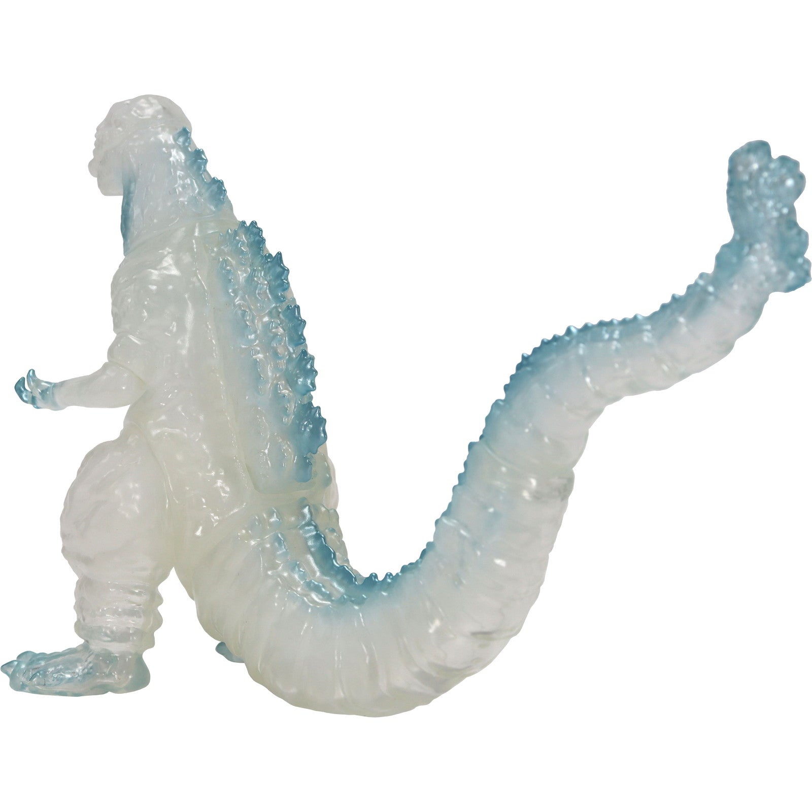 【新品即納】[SFT] CCPミドルサイズシリーズ ゴジラEX 第9弾 ゴジラ(2016) 第4形態 凍結 アイスシルバーVer. シン・ゴジラ 完成品 ソフビフィギュア CCP(20251120)