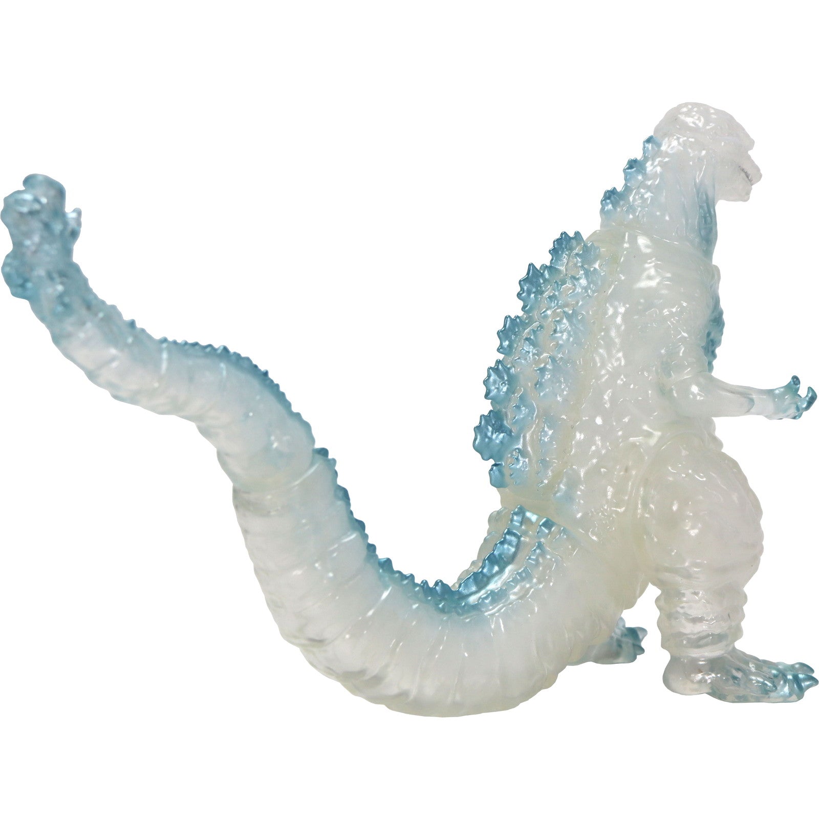 【新品即納】[SFT] CCPミドルサイズシリーズ ゴジラEX 第9弾 ゴジラ(2016) 第4形態 凍結 アイスシルバーVer. シン・ゴジラ 完成品 ソフビフィギュア CCP(20251120)
