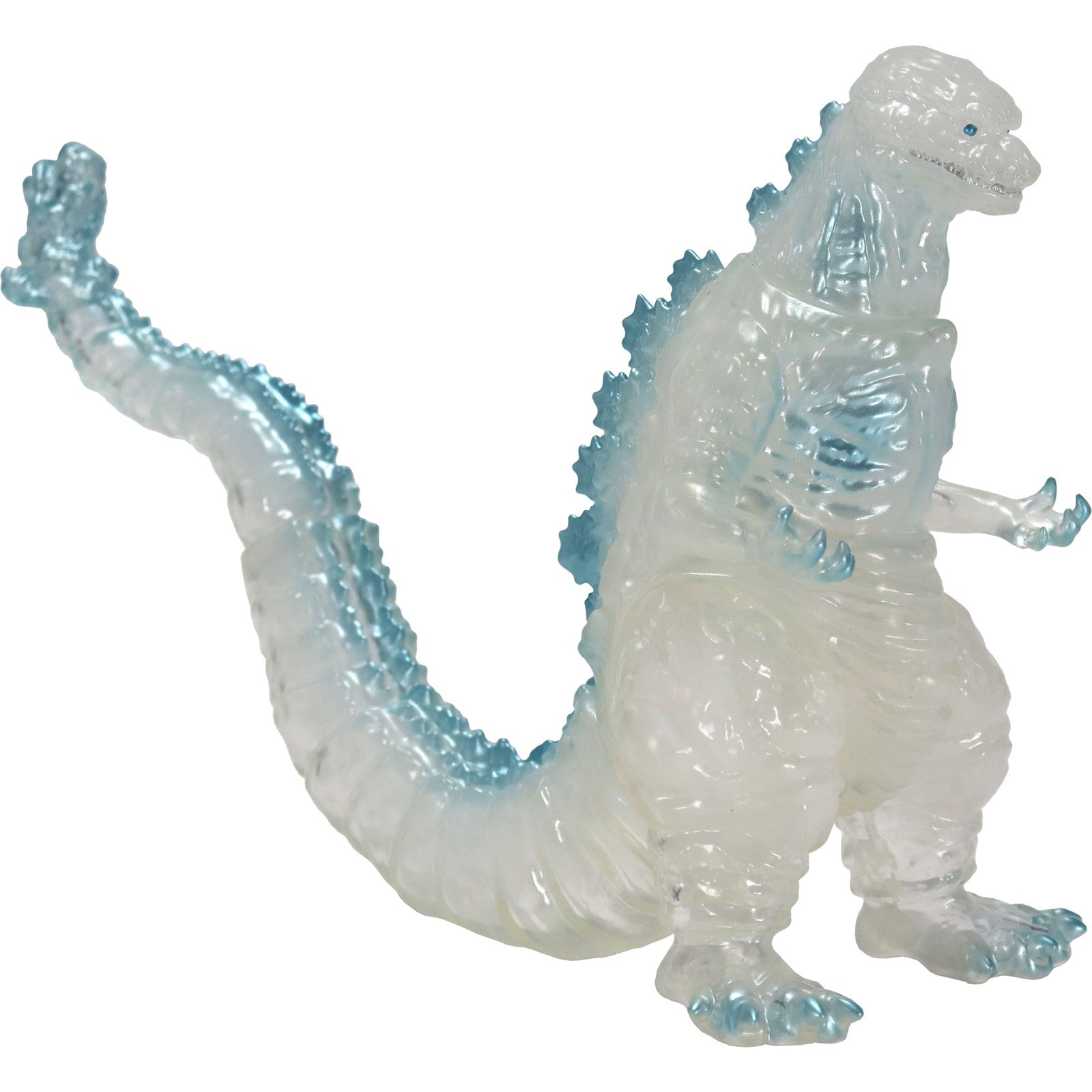 【新品即納】[SFT] CCPミドルサイズシリーズ ゴジラEX 第9弾 ゴジラ(2016) 第4形態 凍結 アイスシルバーVer. シン・ゴジラ 完成品 ソフビフィギュア CCP(20251120)
