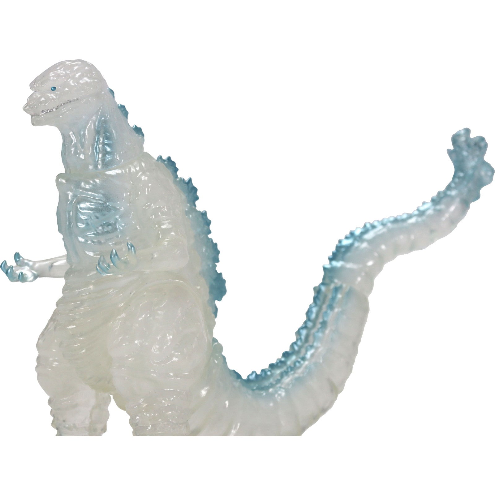 【新品即納】[SFT] CCPミドルサイズシリーズ ゴジラEX 第9弾 ゴジラ(2016) 第4形態 凍結 アイスシルバーVer. シン・ゴジラ 完成品 ソフビフィギュア CCP(20251120)