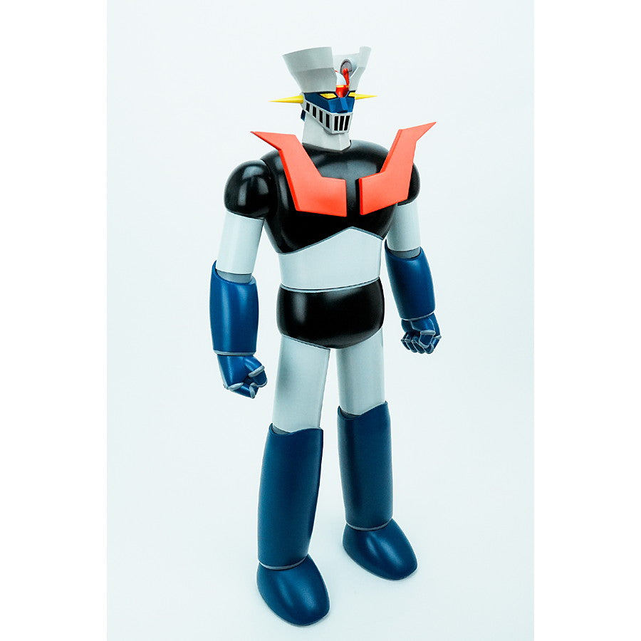 【新品即納】[SFT] 40cmソフビシリーズ マジンガーZ 完成品 ソフビフィギュア H.L.Pro(20251114)