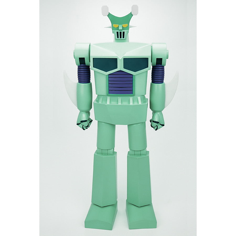 【新品即納】[SFT] 40cmソフビシリーズ グロマゼンR9 マジンガーZ 完成品 ソフビフィギュア H.L.Pro(20251114)