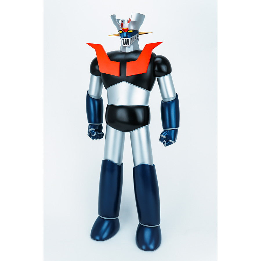 【新品即納】[SFT] 40cmソフビシリーズ マジンガーZ リペイントVer. マジンガーZ 完成品 ソフビフィギュア H.L.Pro(20251114)