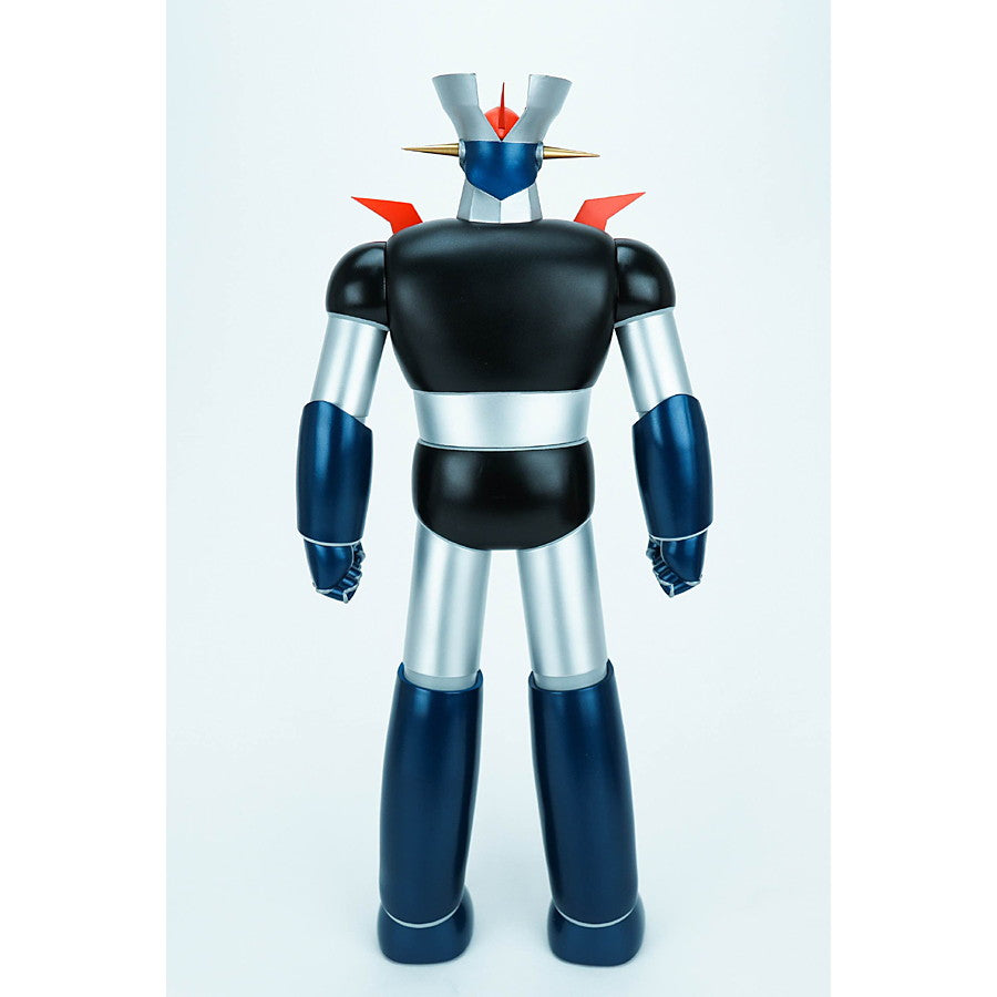 【新品即納】[SFT] 40cmソフビシリーズ マジンガーZ リペイントVer. マジンガーZ 完成品 ソフビフィギュア H.L.Pro(20251114)