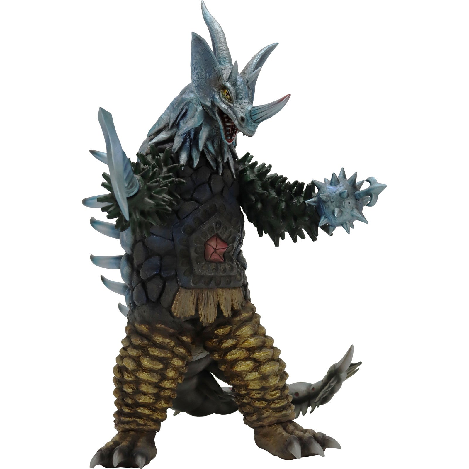 【新品即納】[SFT] CCP 1/6特撮シリーズ 暴君怪獣タイラント 宇宙進撃イメージ Ver.(オプションパーツ付き) ウルトラマンタロウ 完成品 ソフビフィギュア CCP((20250731)