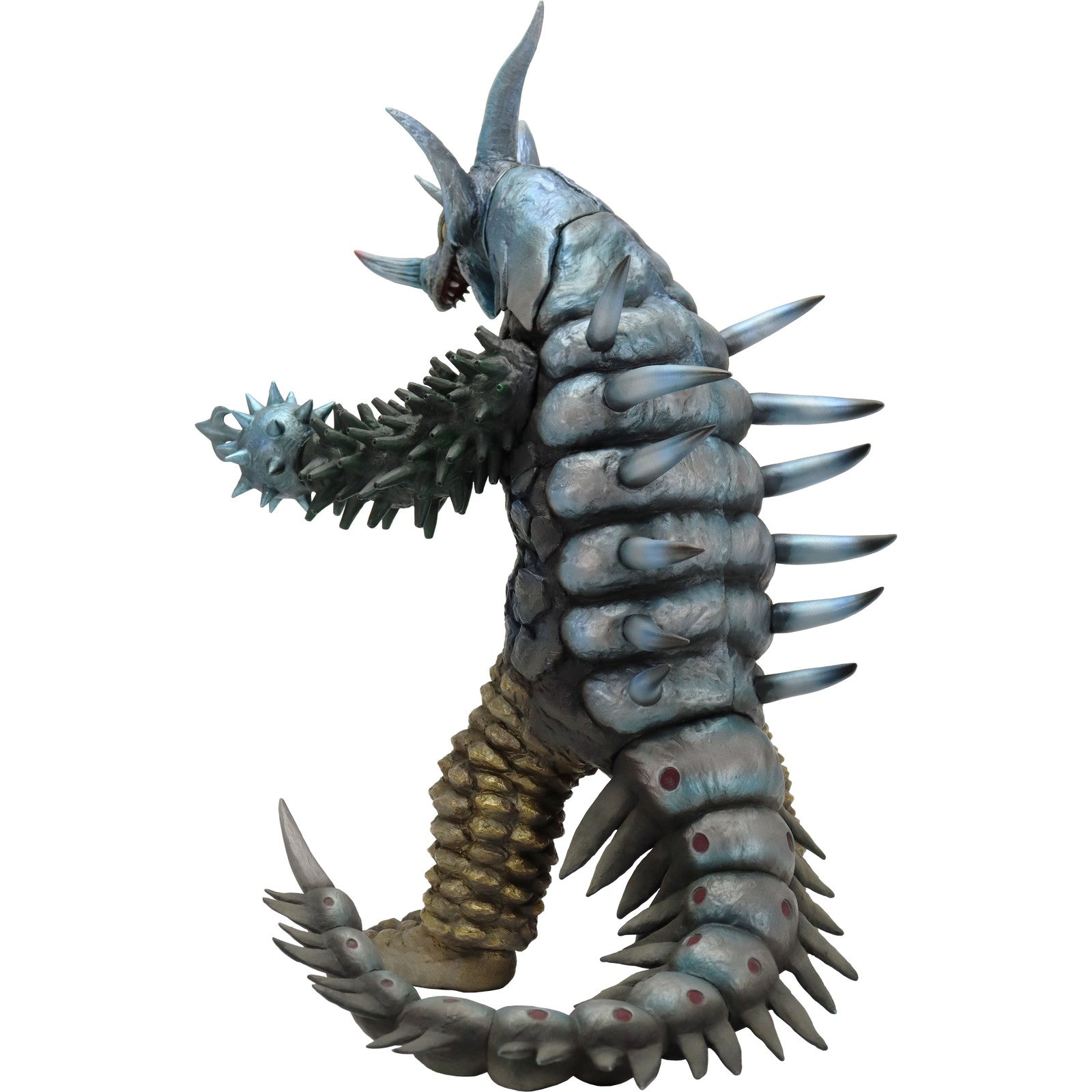 【新品即納】[SFT] CCP 1/6特撮シリーズ 暴君怪獣タイラント 宇宙進撃イメージ Ver.(オプションパーツ付き) ウルトラマンタロウ 完成品 ソフビフィギュア CCP((20250731)