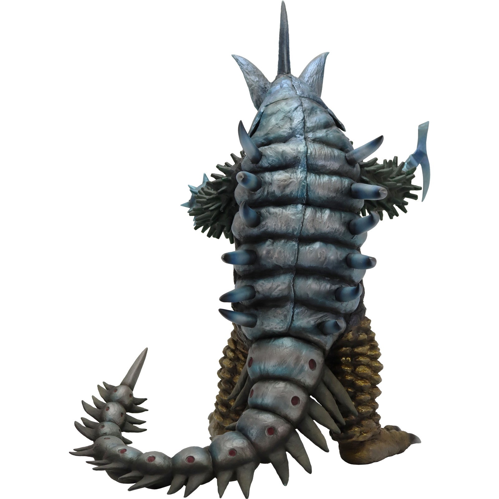 【新品即納】[SFT] CCP 1/6特撮シリーズ 暴君怪獣タイラント 宇宙進撃イメージ Ver.(オプションパーツ付き) ウルトラマンタロウ 完成品 ソフビフィギュア CCP((20250731)