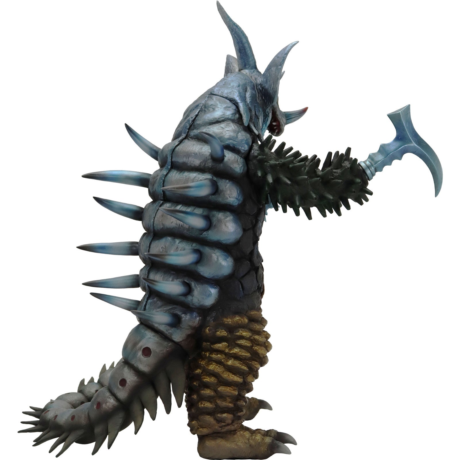 【新品即納】[SFT] CCP 1/6特撮シリーズ 暴君怪獣タイラント 宇宙進撃イメージ Ver.(オプションパーツ付き) ウルトラマンタロウ 完成品 ソフビフィギュア CCP((20250731)