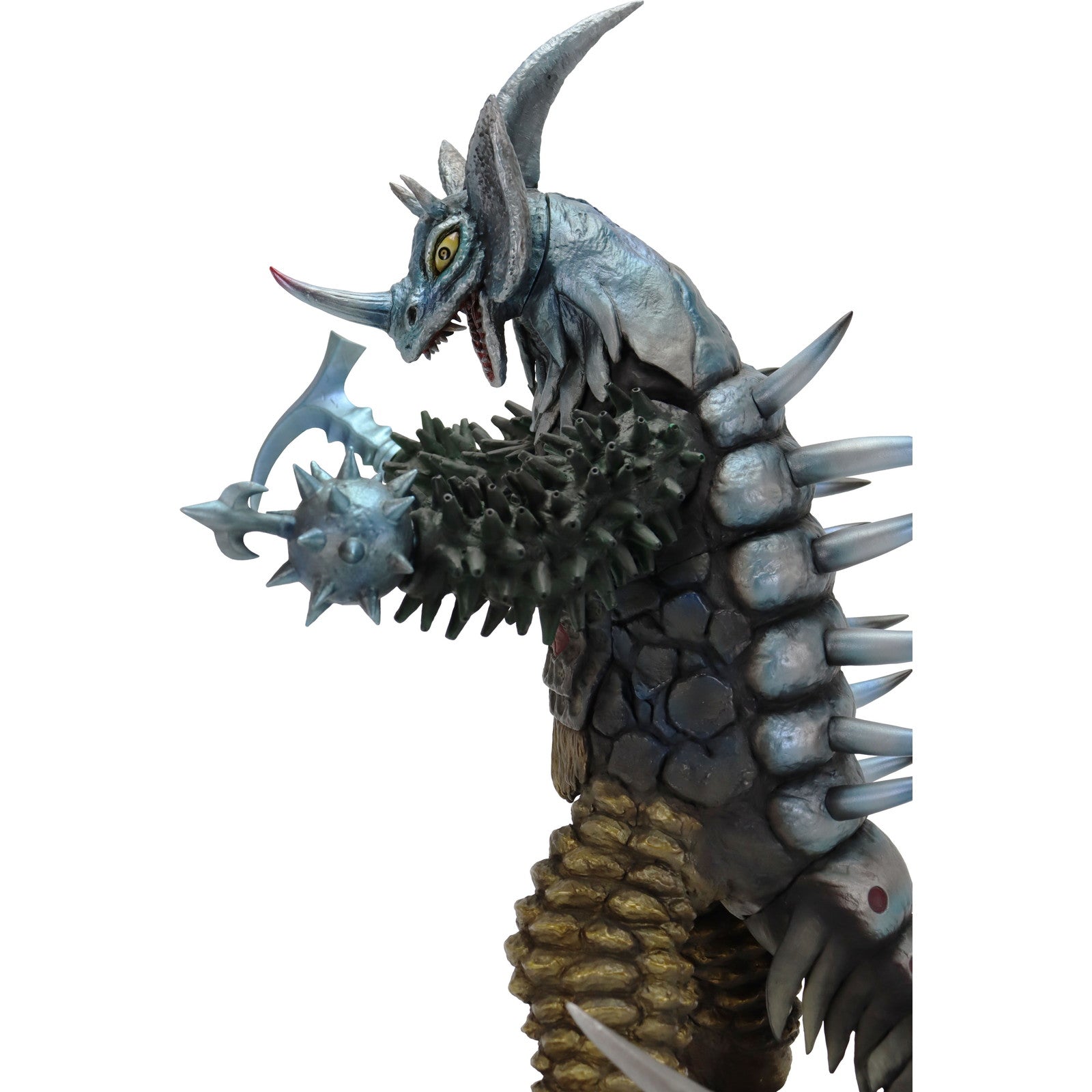 【新品即納】[SFT] CCP 1/6特撮シリーズ 暴君怪獣タイラント 宇宙進撃イメージ Ver.(オプションパーツ付き) ウルトラマンタロウ 完成品 ソフビフィギュア CCP((20250731)