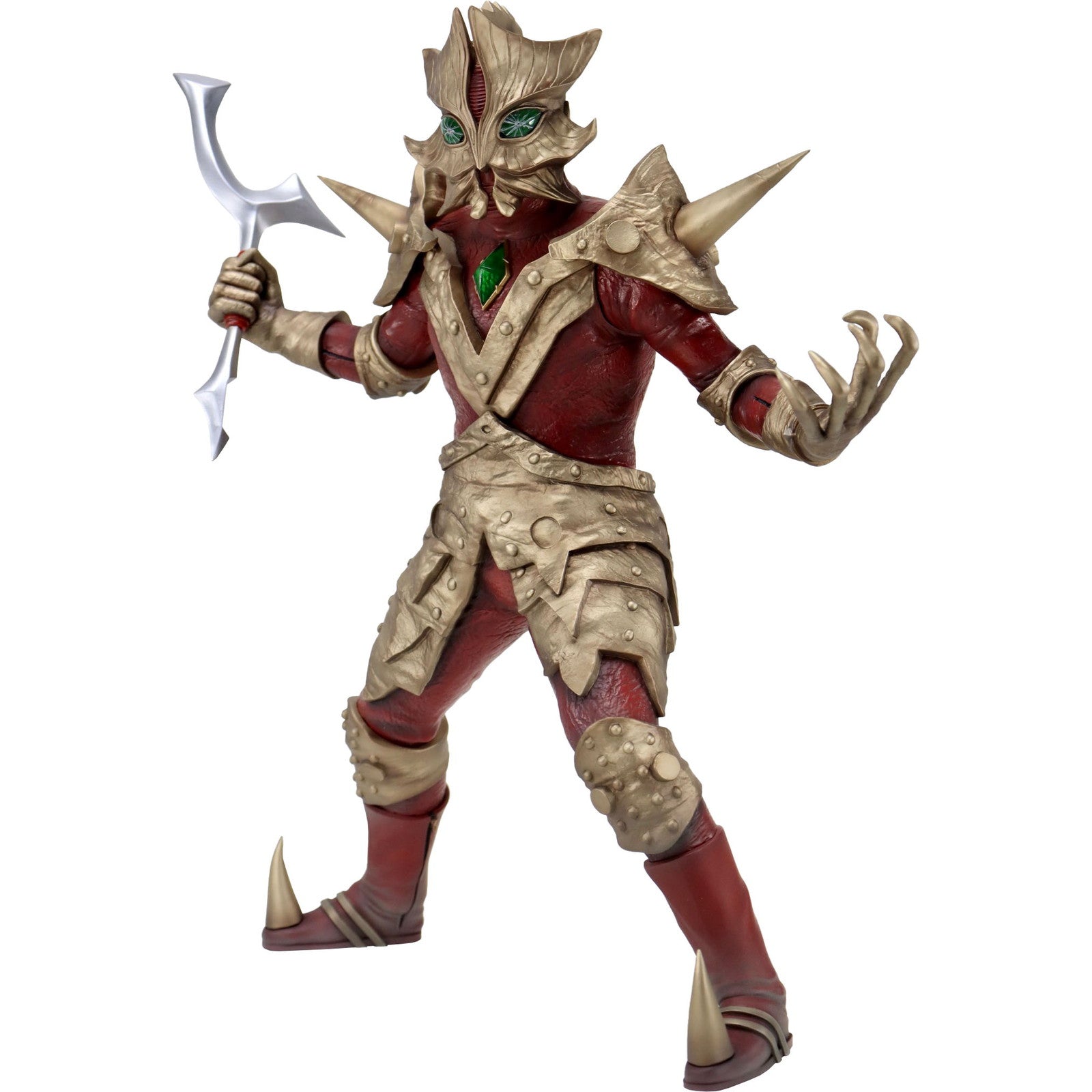 【新品即納】[SFT] CCP 1/6特撮シリーズ Vol.111 異次元超人 エースキラー ウルトラマンA 完成品 ソフビフィギュア CCP(20251217)