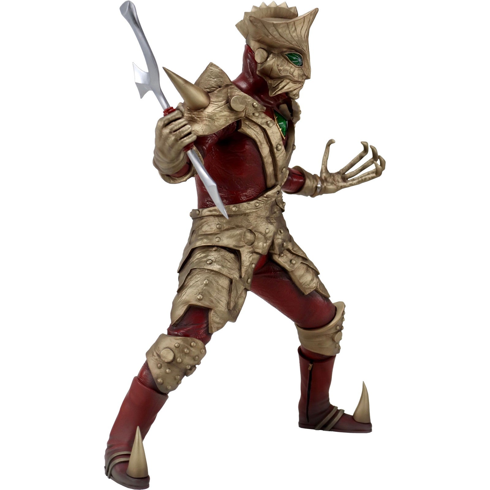 【新品即納】[SFT] CCP 1/6特撮シリーズ Vol.111 異次元超人 エースキラー ウルトラマンA 完成品 ソフビフィギュア CCP(20251217)