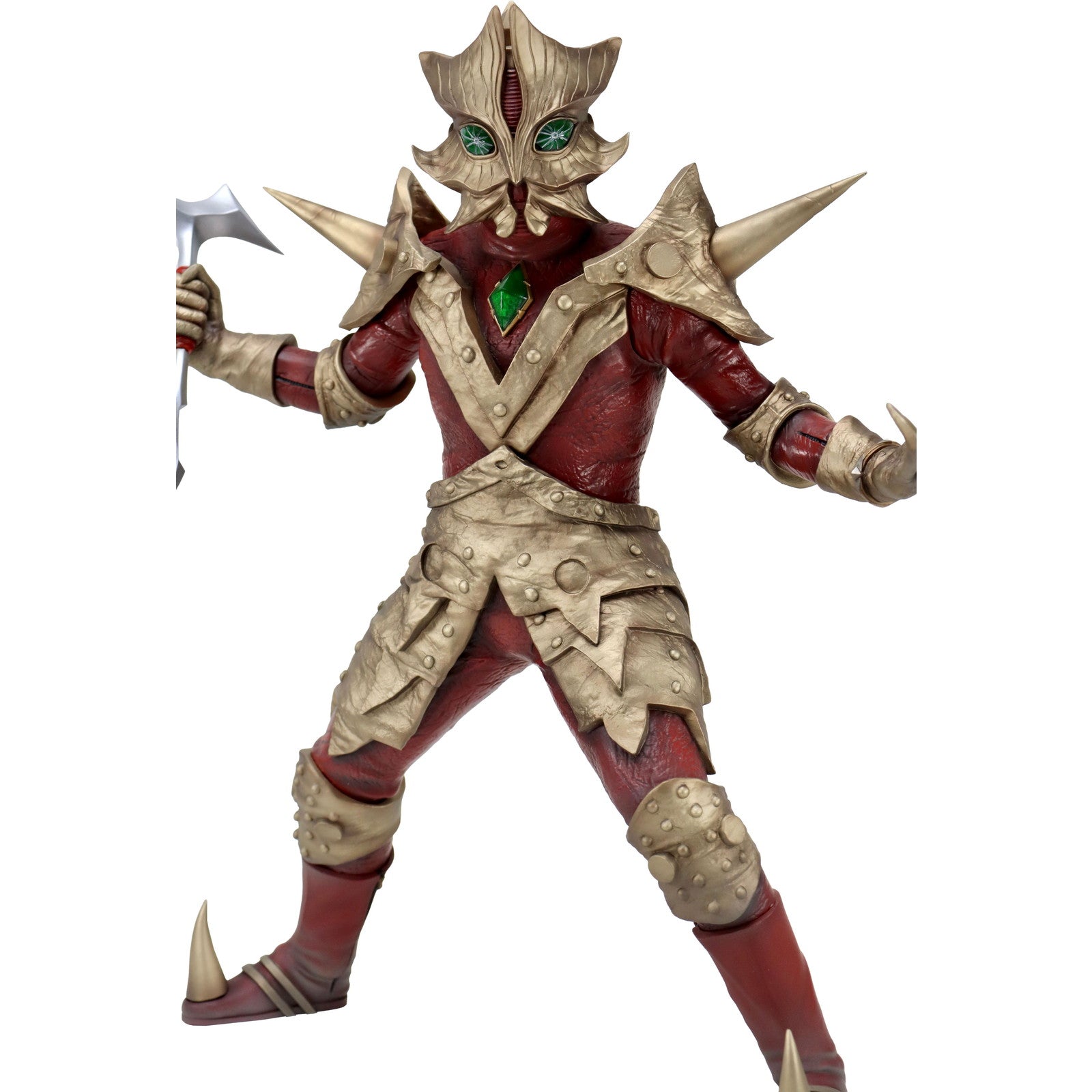 【新品即納】[SFT] CCP 1/6特撮シリーズ Vol.111 異次元超人 エースキラー ウルトラマンA 完成品 ソフビフィギュア CCP(20251217)